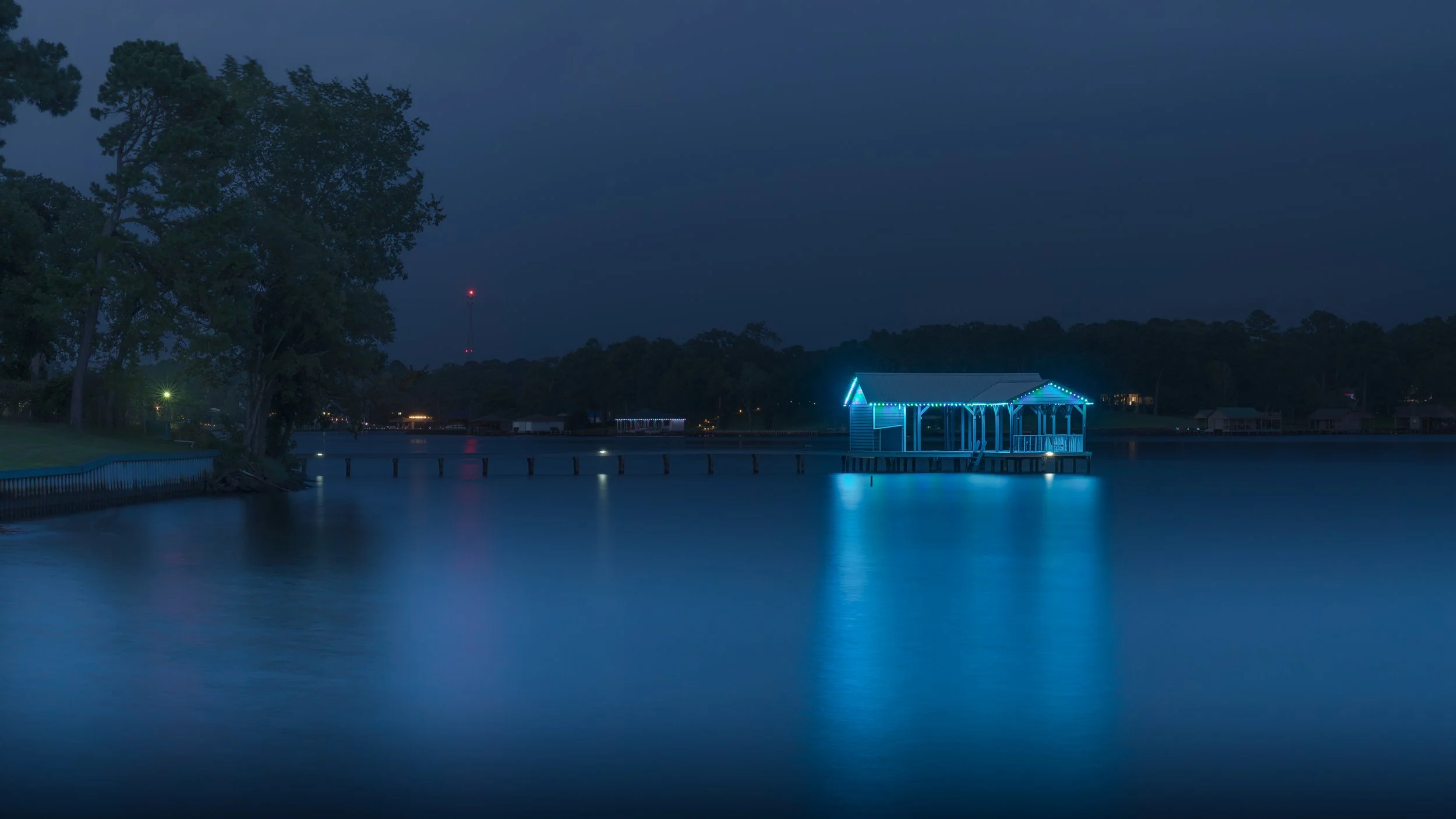 Lake Palestine, Texas