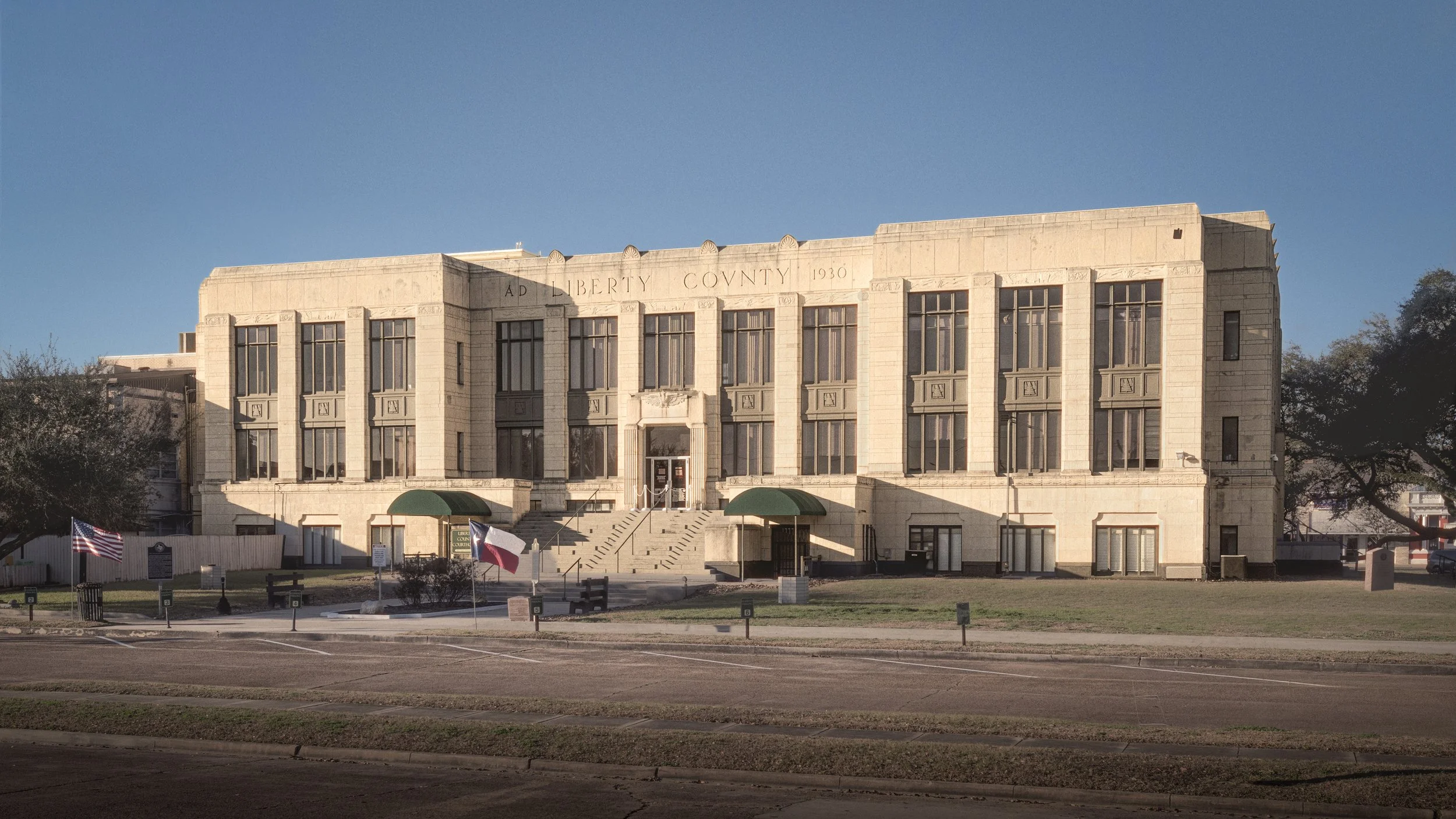 Liberty County - Liberty, Texas