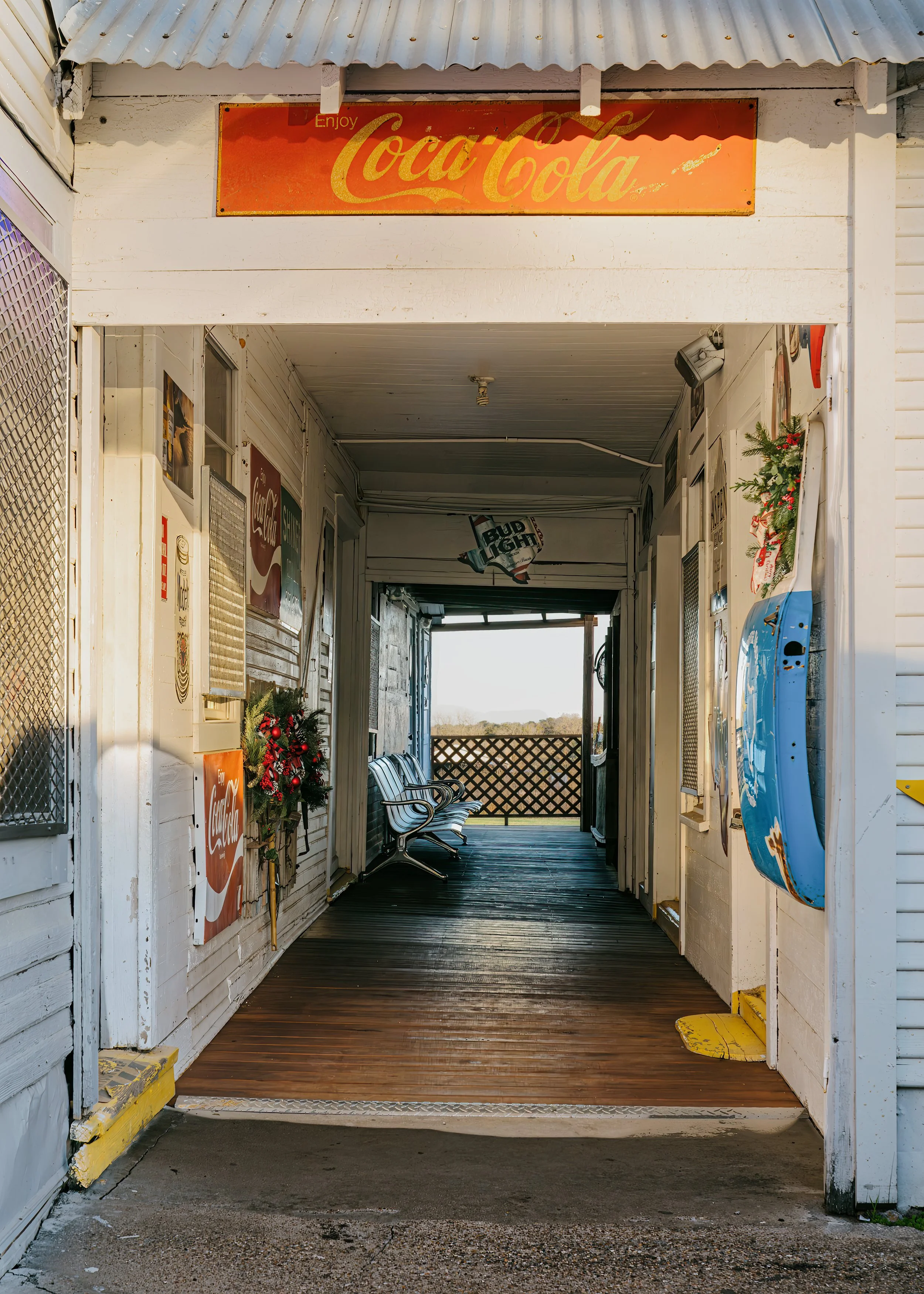 Moravia Store, est. 1889 - Moravia, Texas
