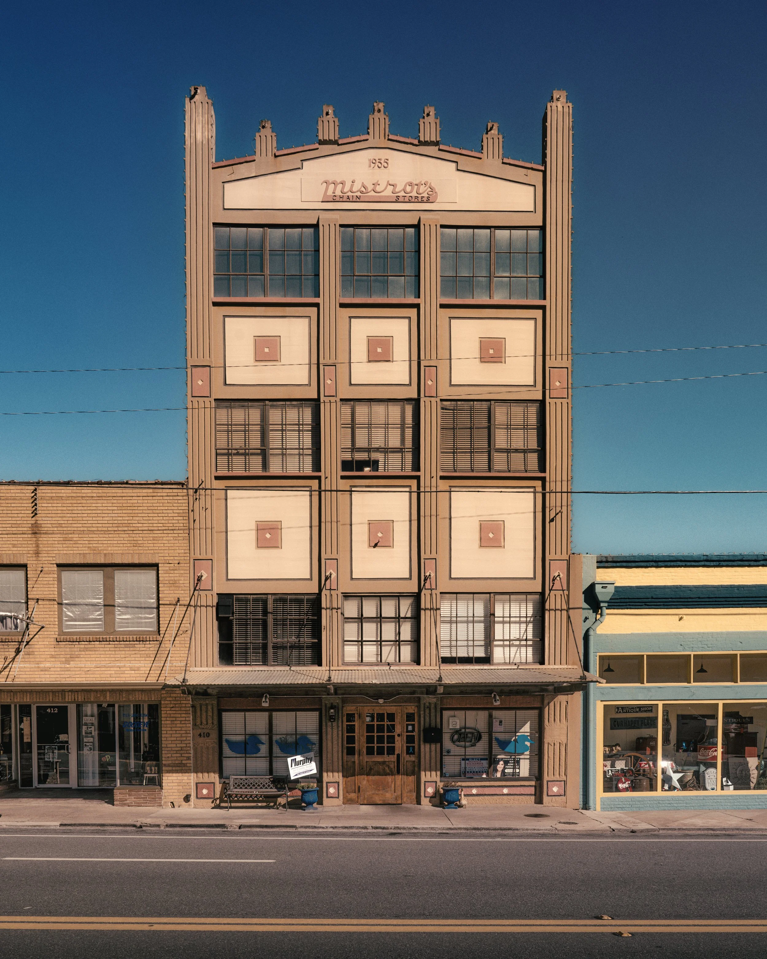 Livingston, Texas