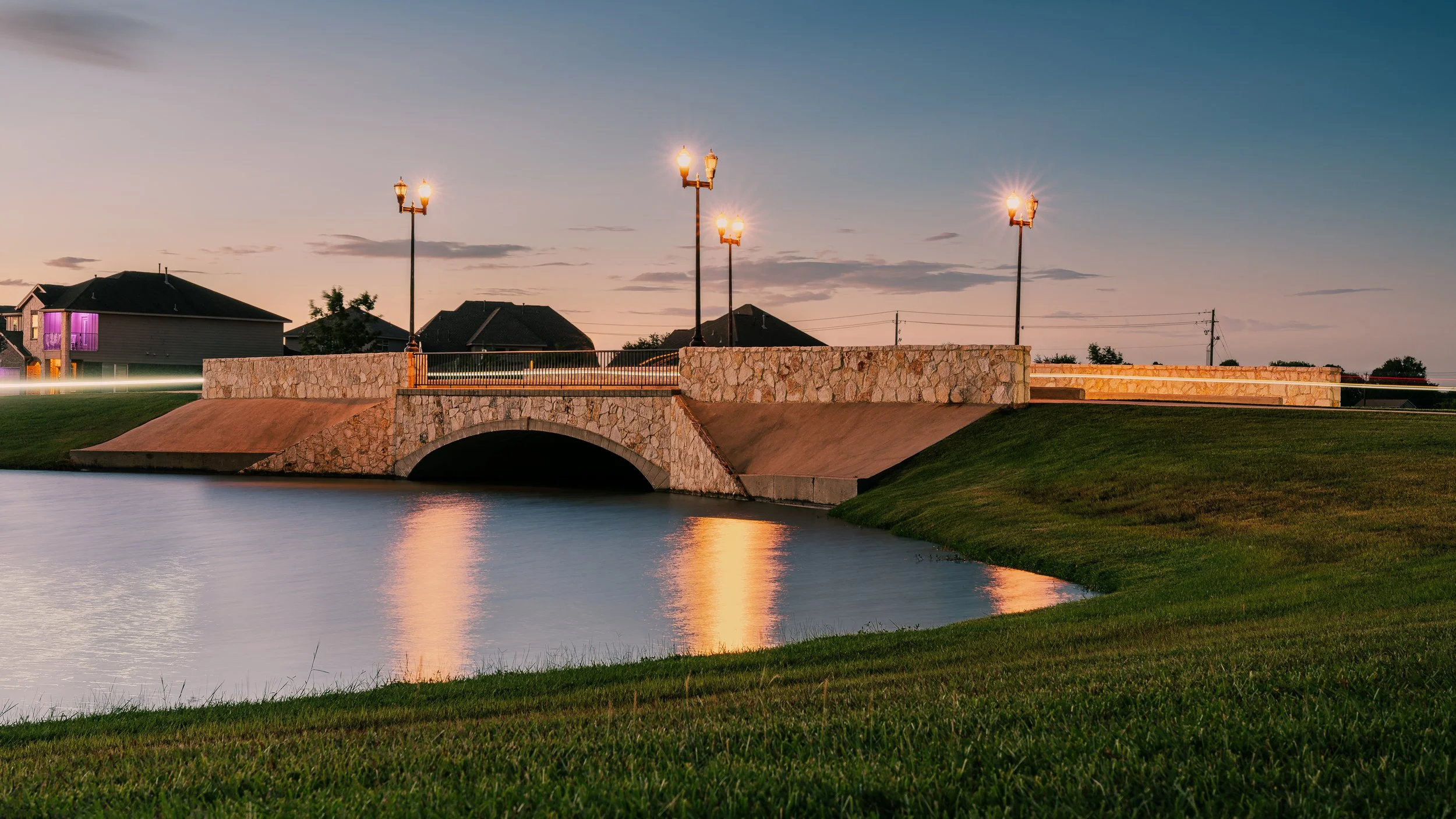 Westwood Bridge - League City, Texas