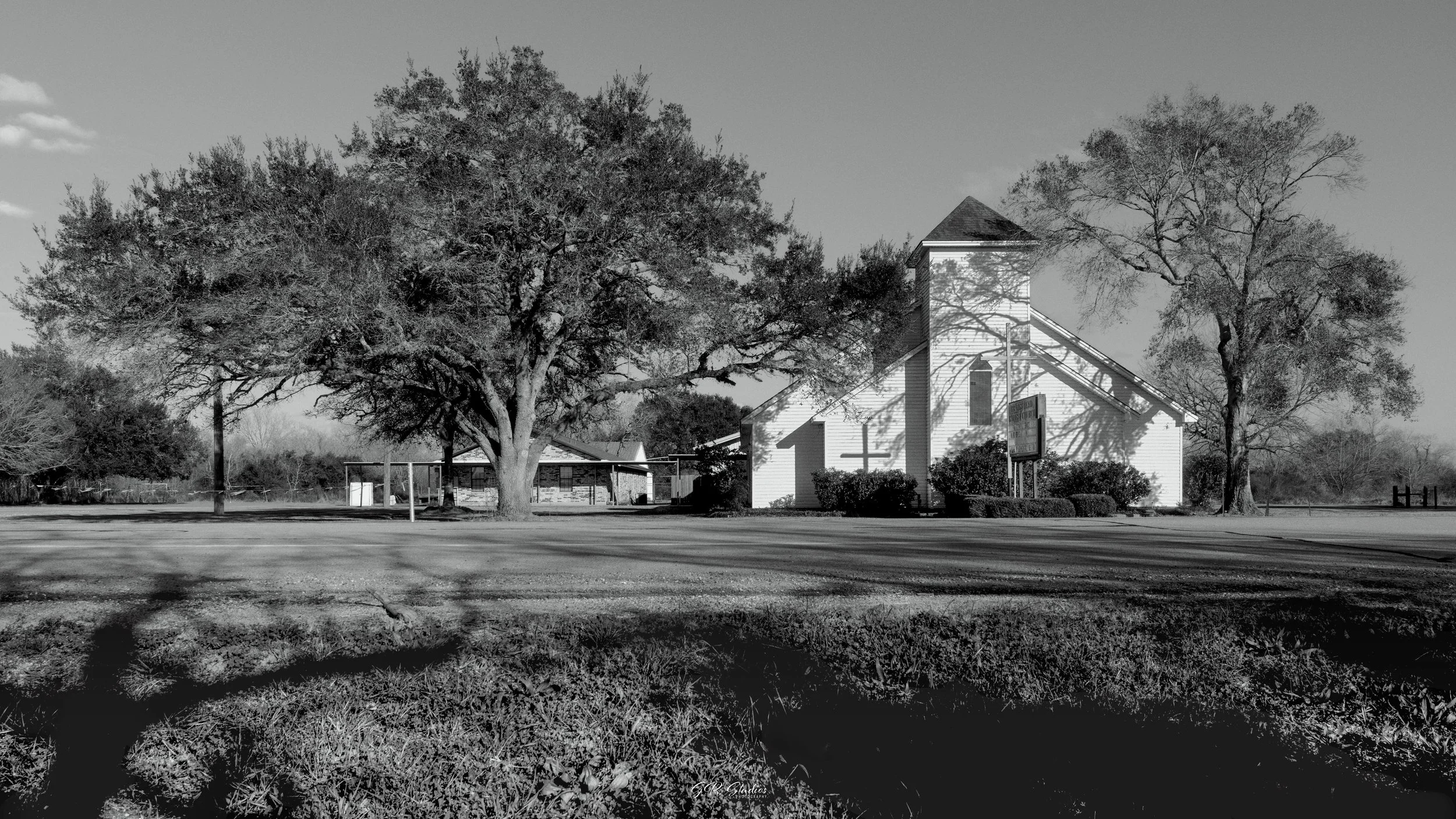 Brazos Bend Baptist Church - Needville, Texas