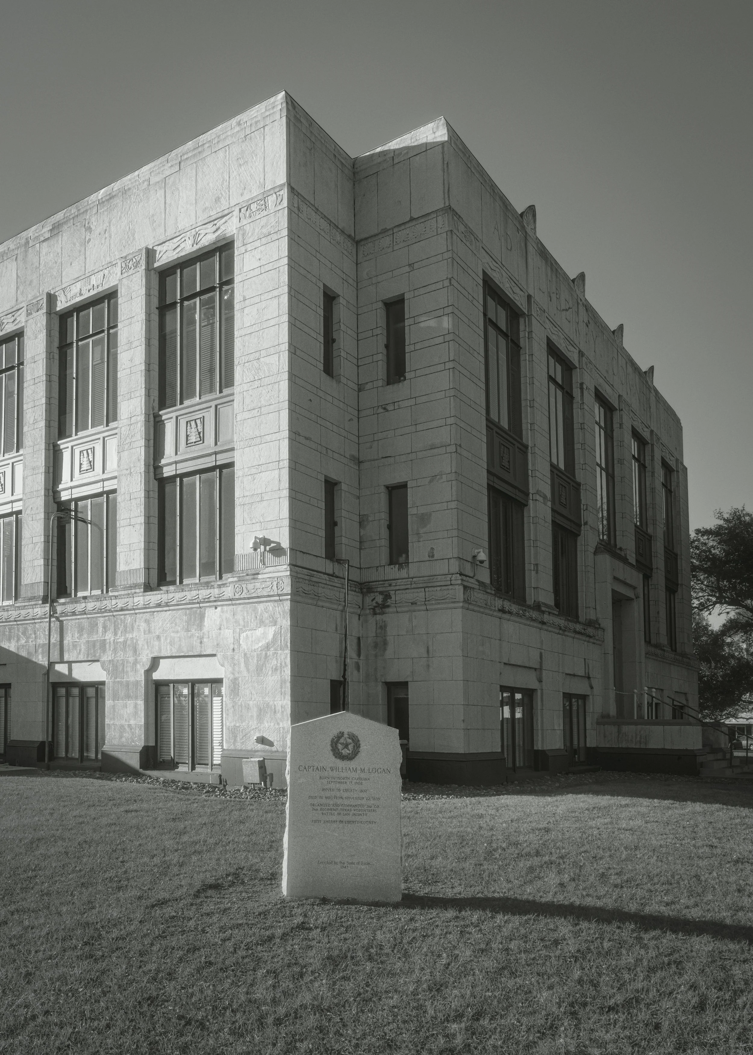 Liberty County - Liberty, Texas