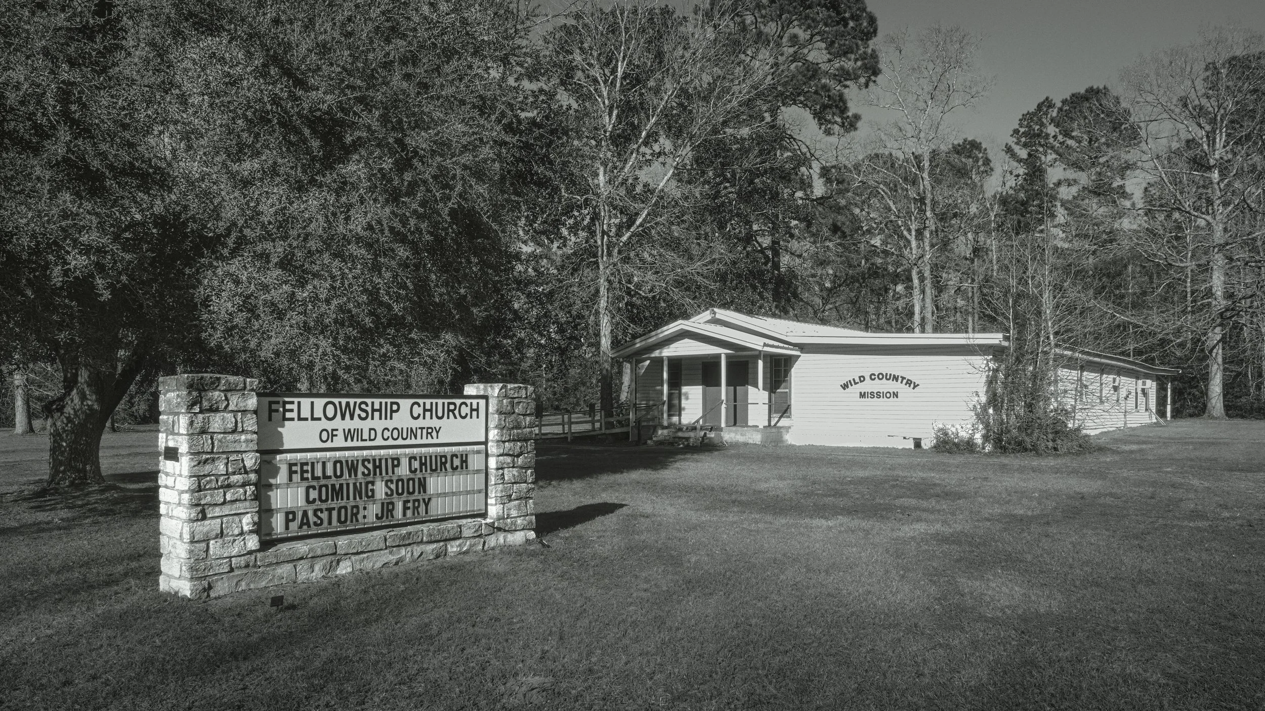 Fellowship Church Of Wild Country - Livingston, Texas