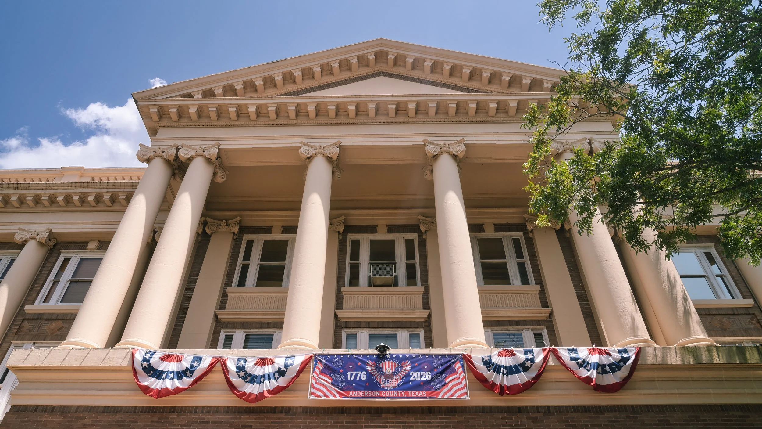 Anderson County - Palestine, Texas