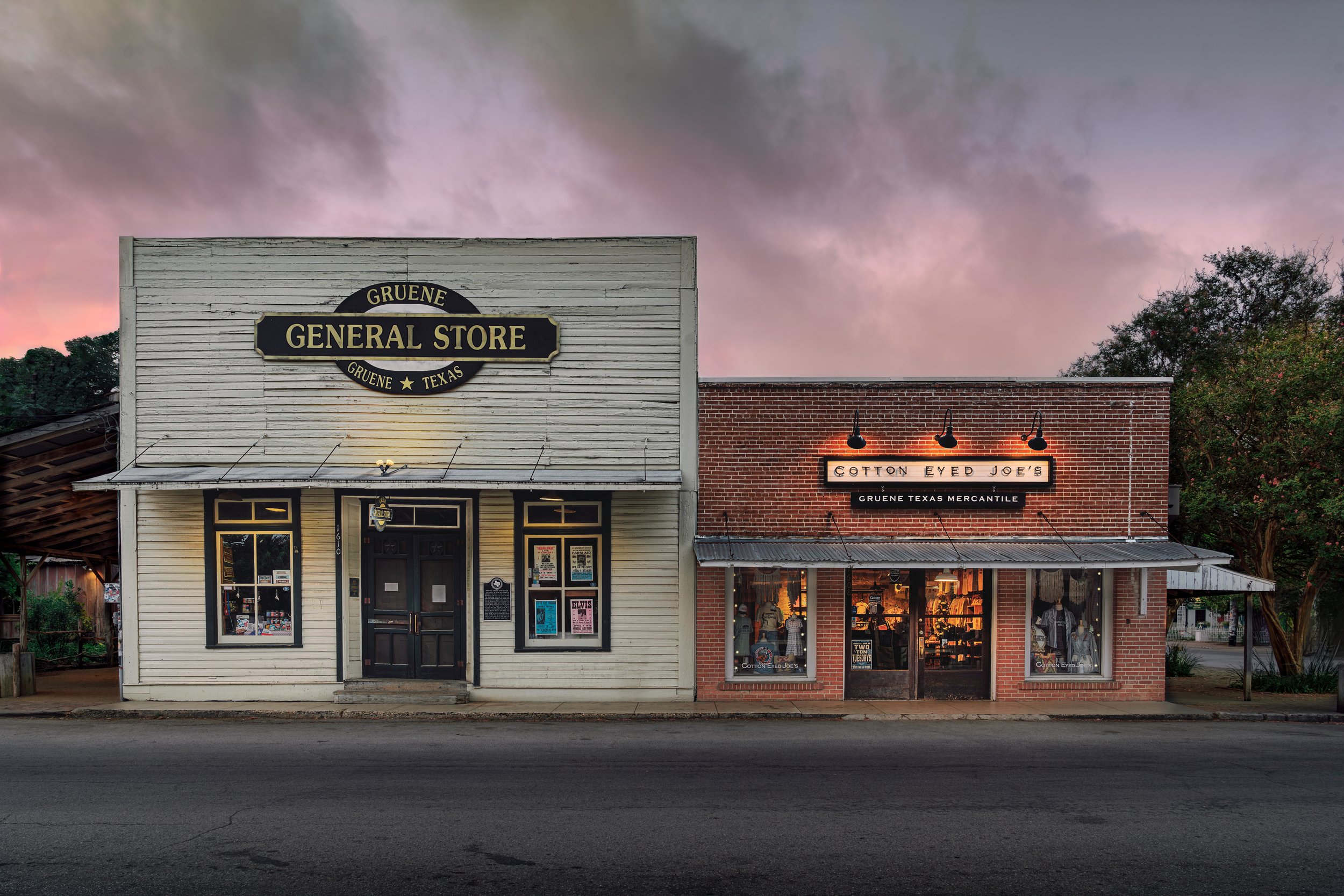 Gruene, Texas