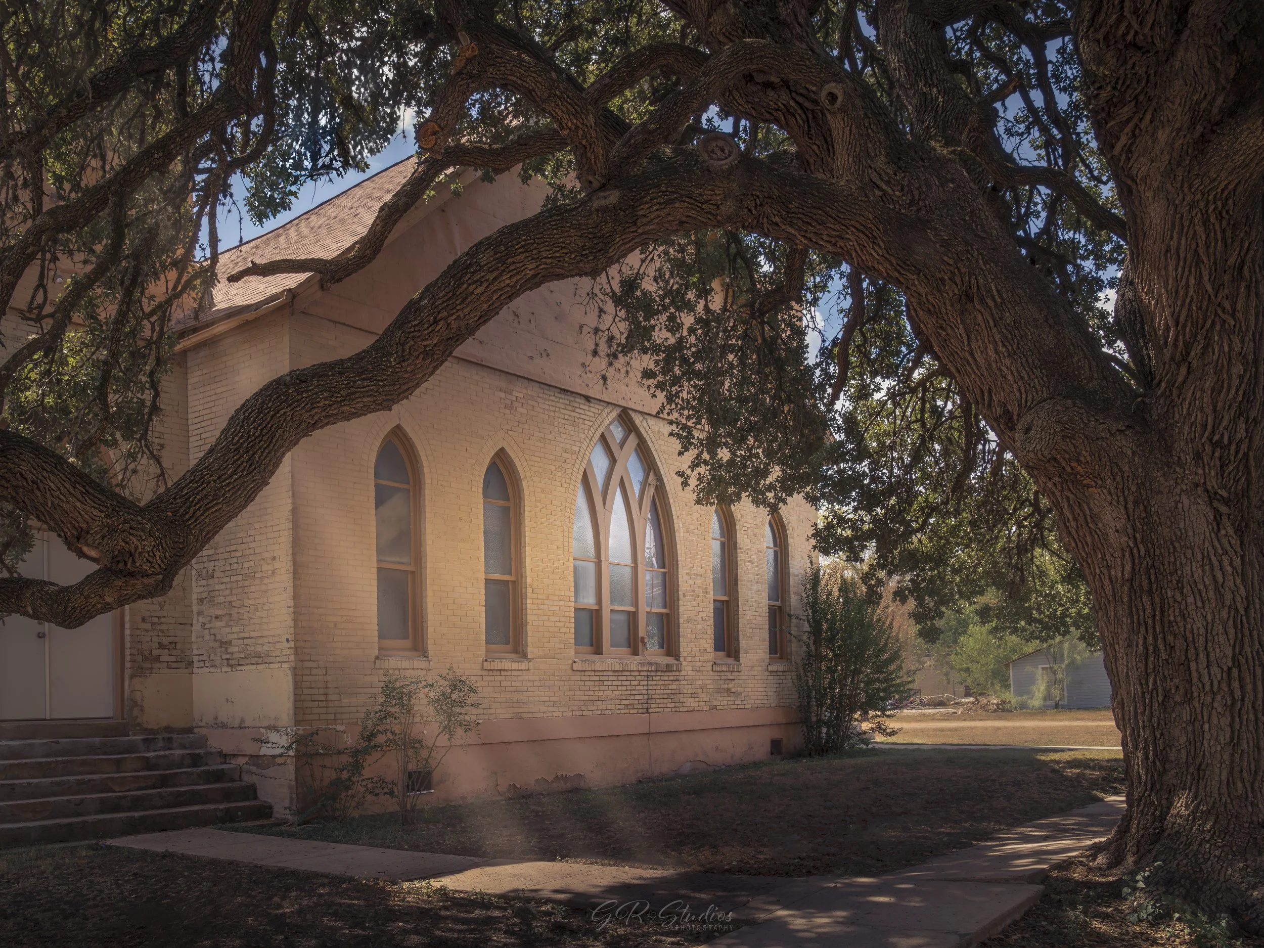Providence Missionary Baptist Church, est. 1874 - Gonzales, Texas