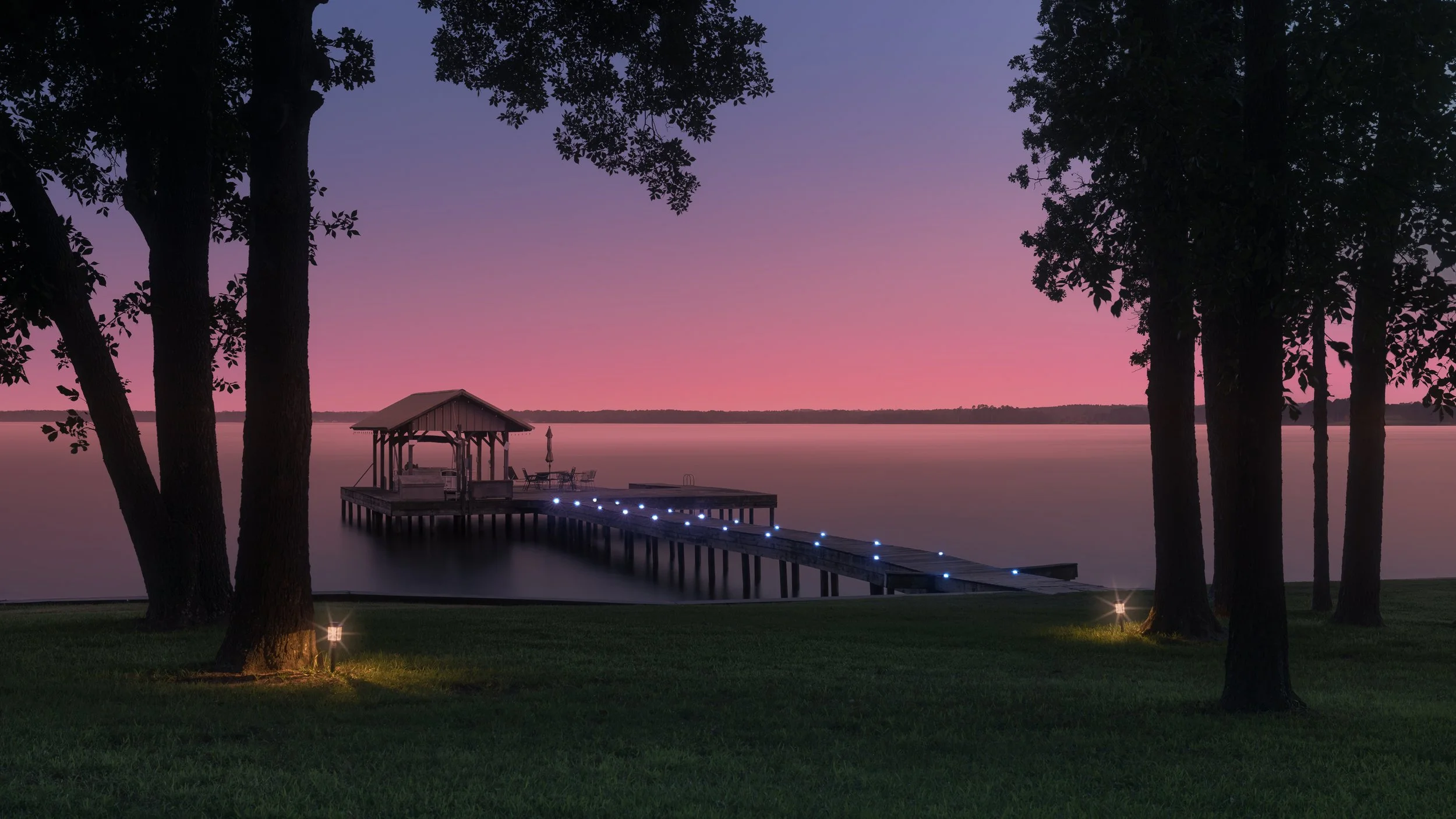 Lake Palestine, Texas