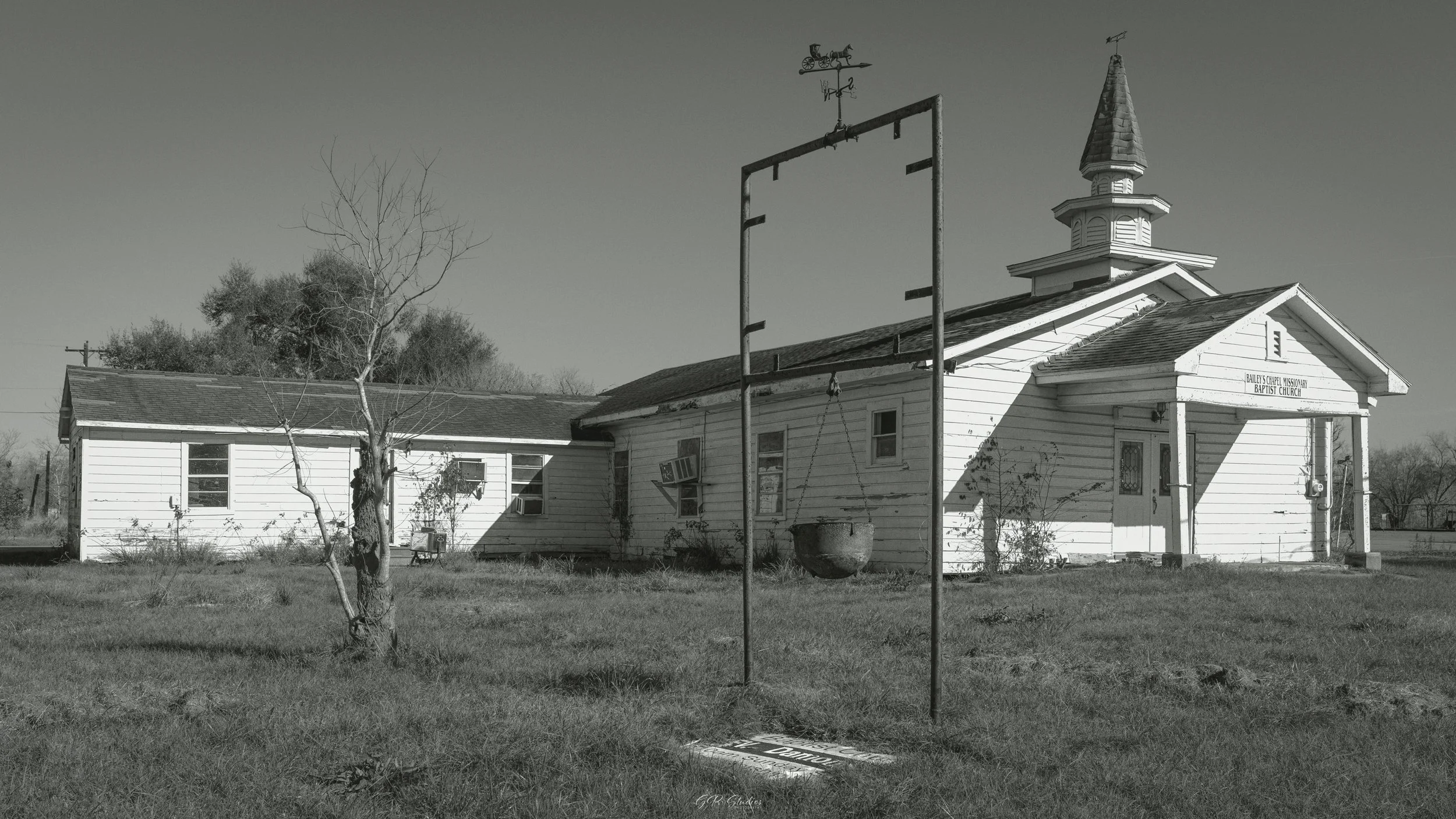Bailey's Chapel Missionary Baptist Church - Bailey's Prairie, Texas