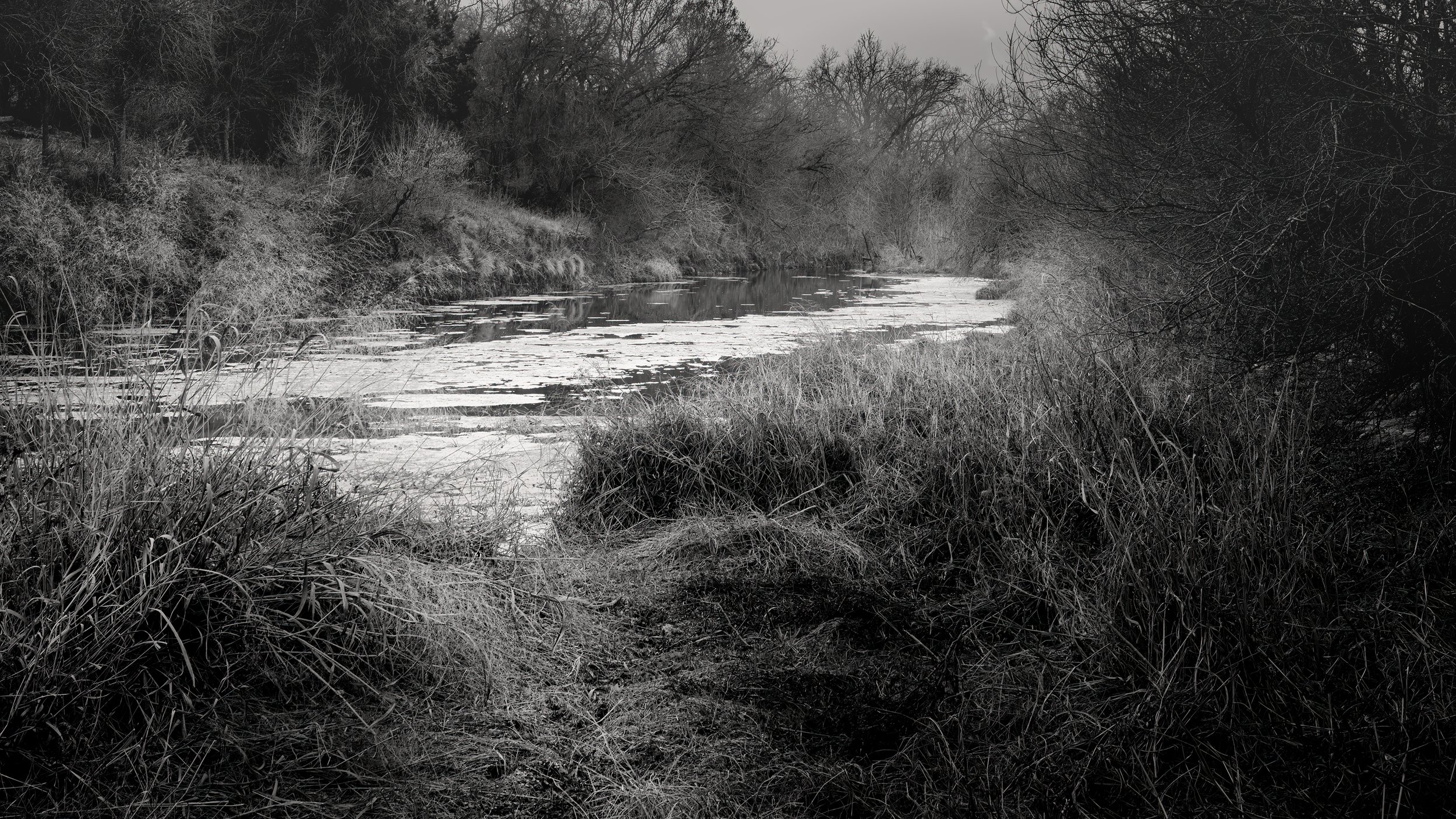 South Fork San Gabriel River - Leander, Texas
