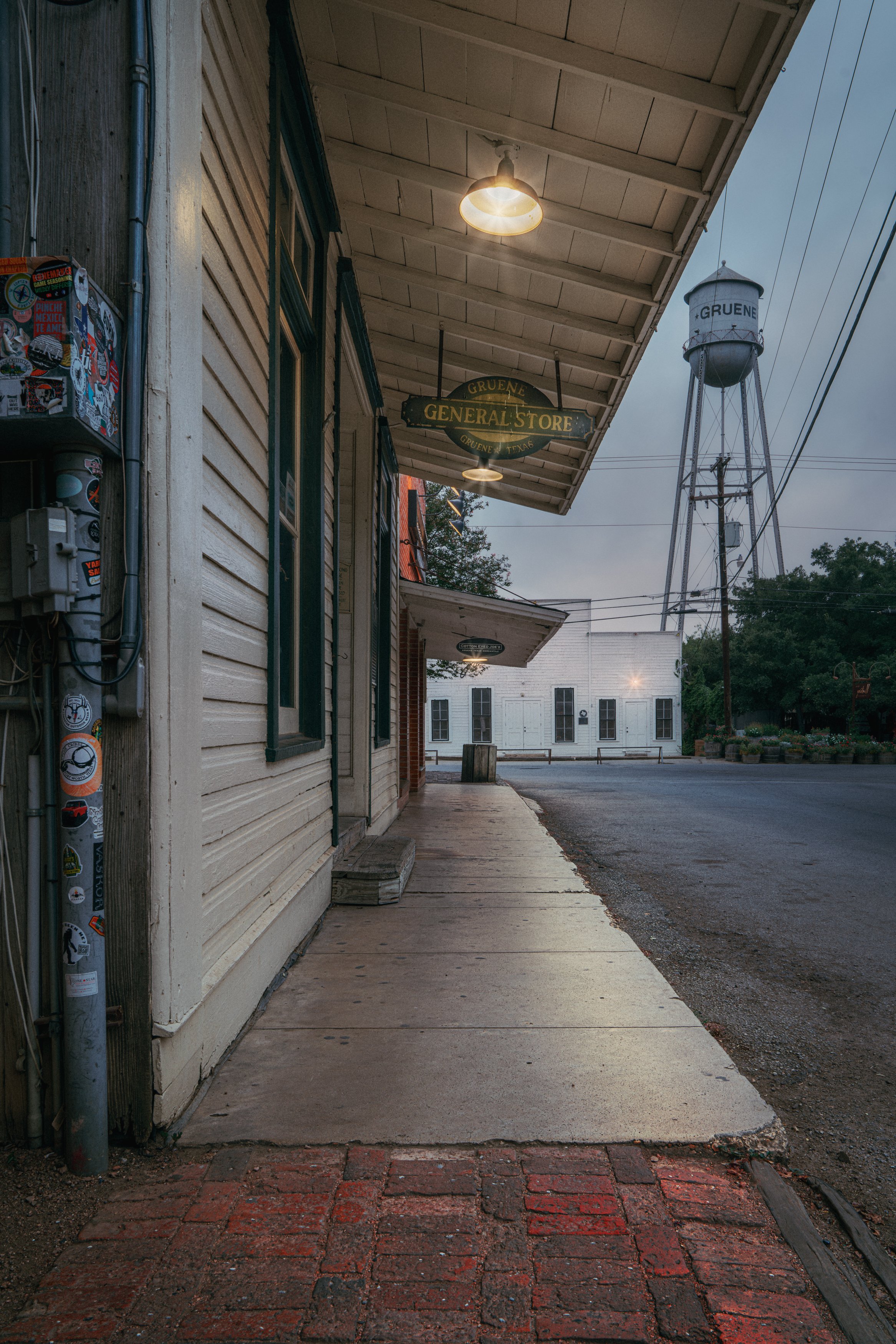 Gruene, Texas