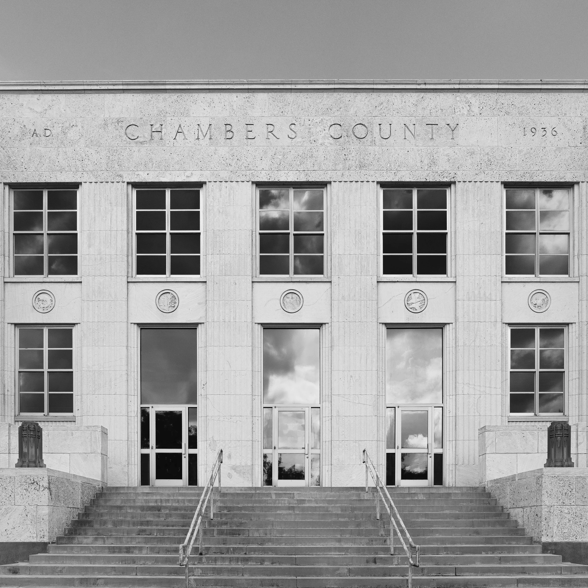 Chambers County - Anahuac, Texas