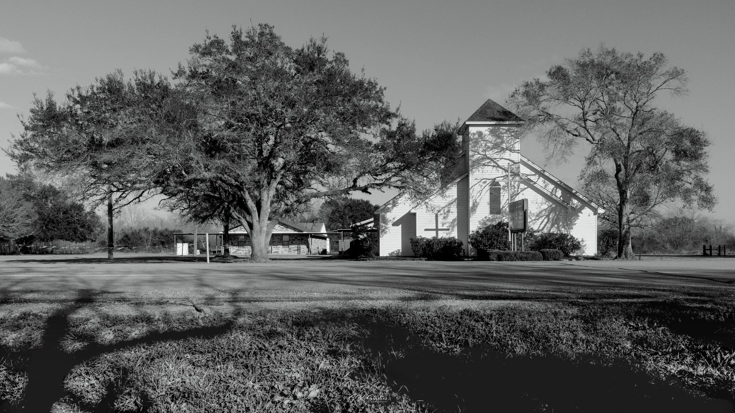 Brazos Bend Baptist Church - Needville, Texas