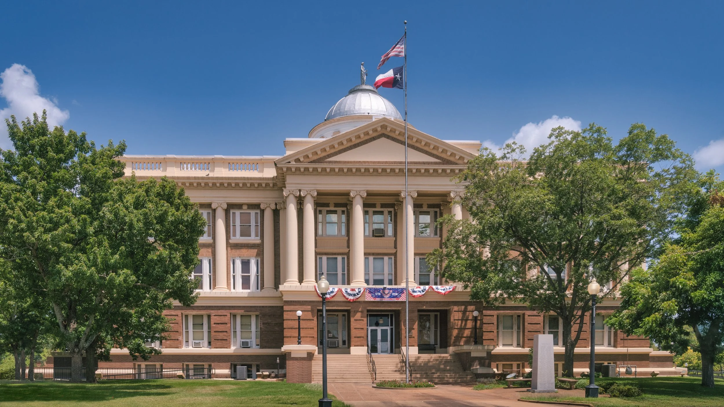 Anderson County - Palestine, Texas