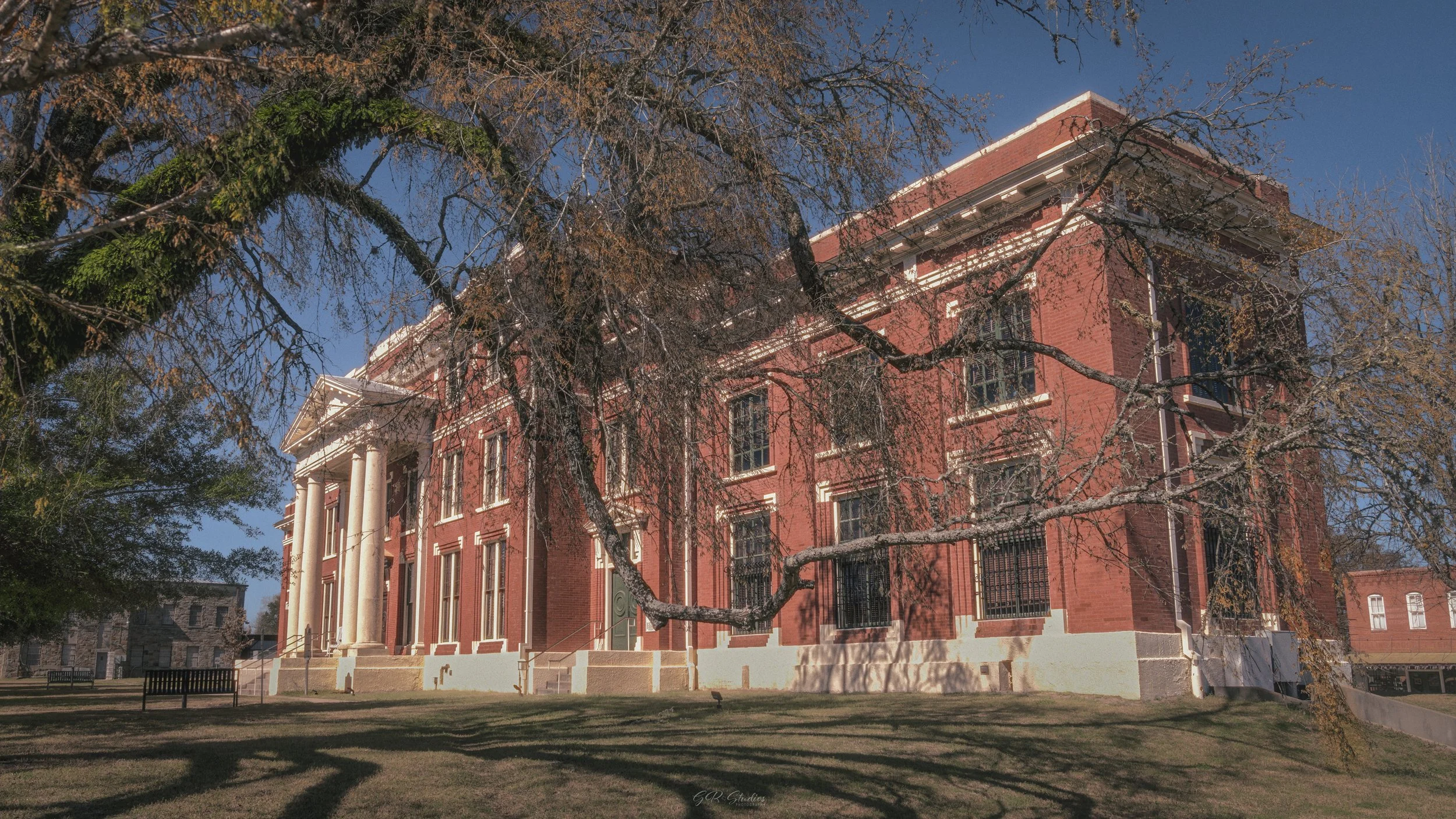 Trinity County - Groveton, Texas