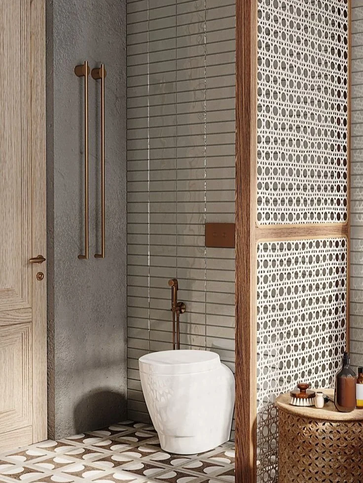 Design Ideas for Making a Small Bathroom Feel Elegant and Refined ...