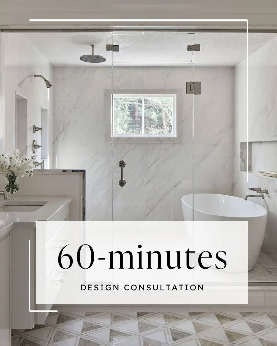60-Minute Design Consultation