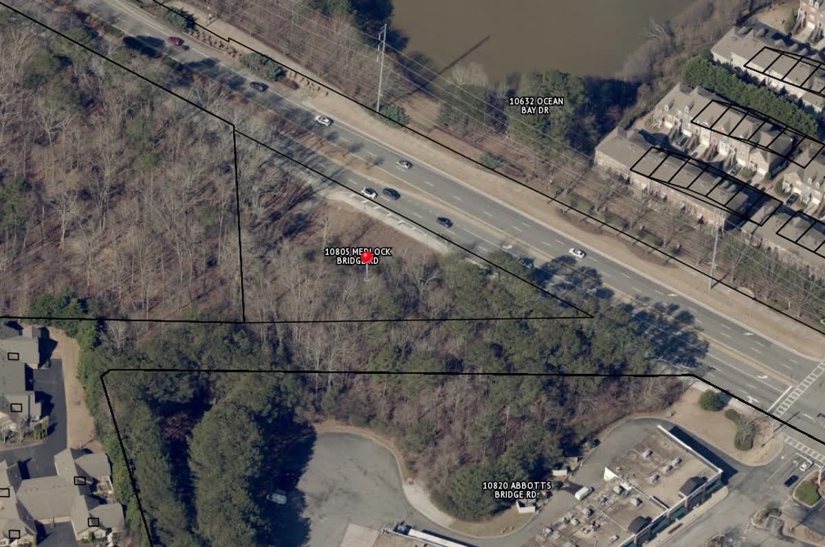 For Sale: Development Site - John's Creek
$675,000