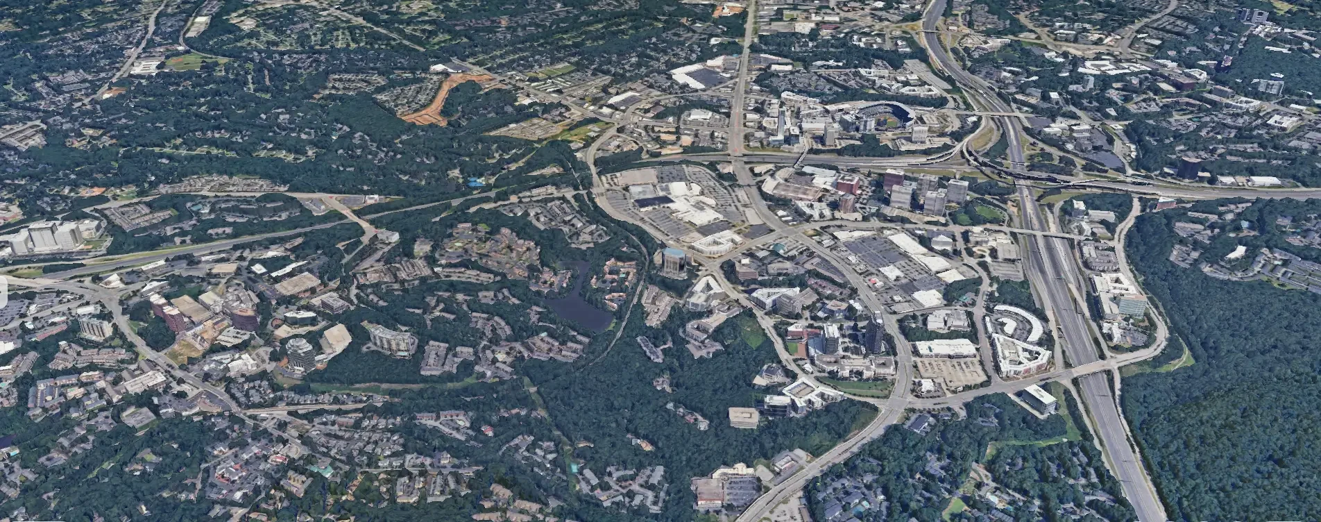 Cumberland Galleria Office Submarket