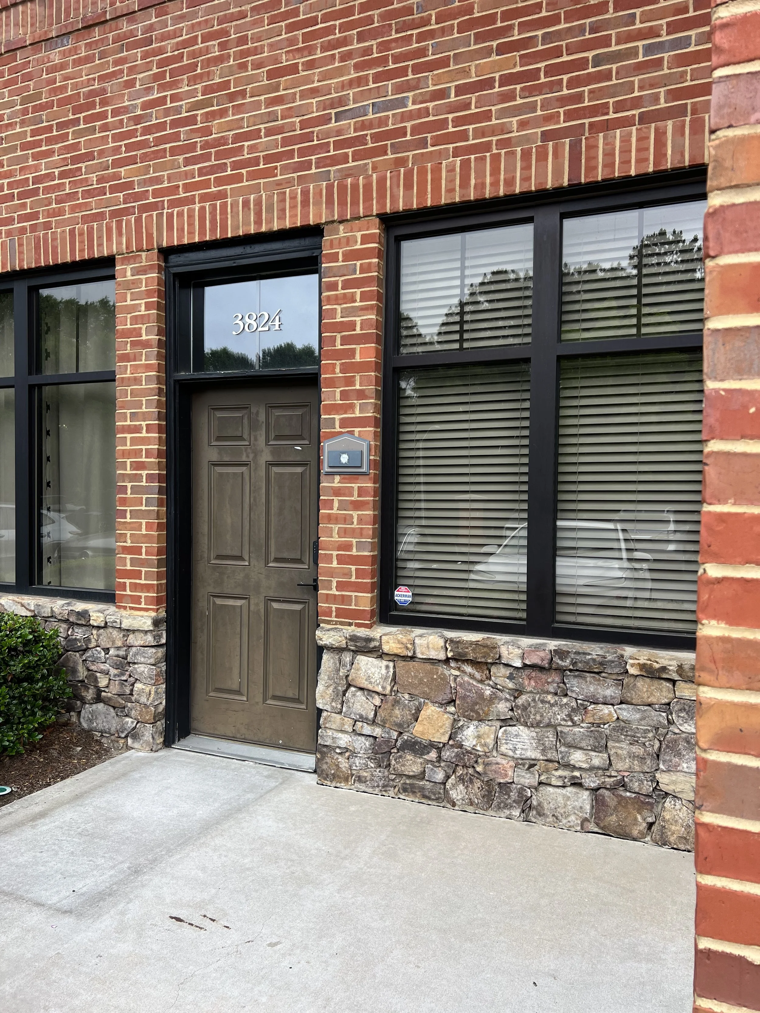 Office Condos for Lease in Smyrna: 3824 Highlands Parkway | 2,750 SF