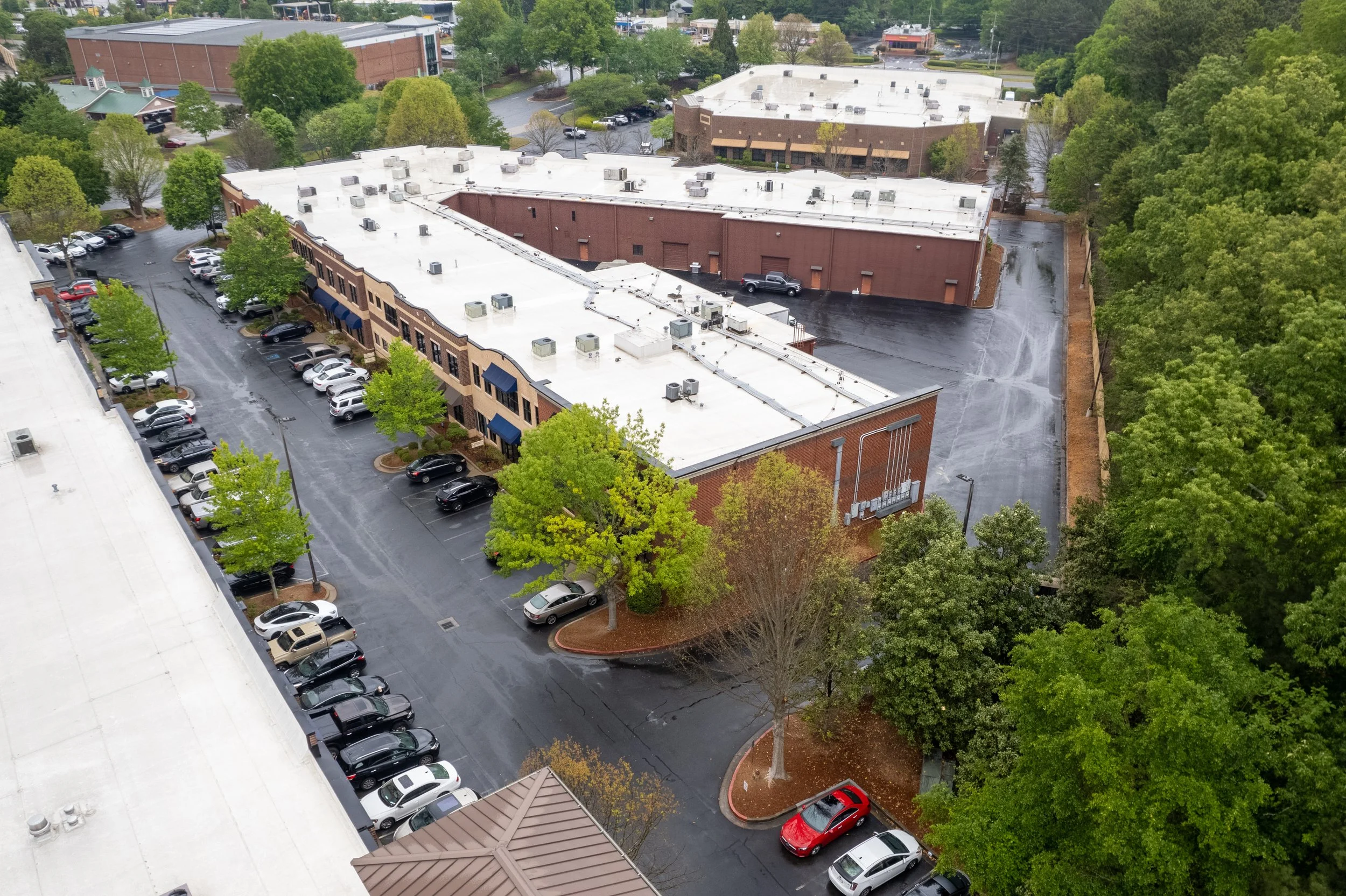 Sold: Flex Condo in Marietta