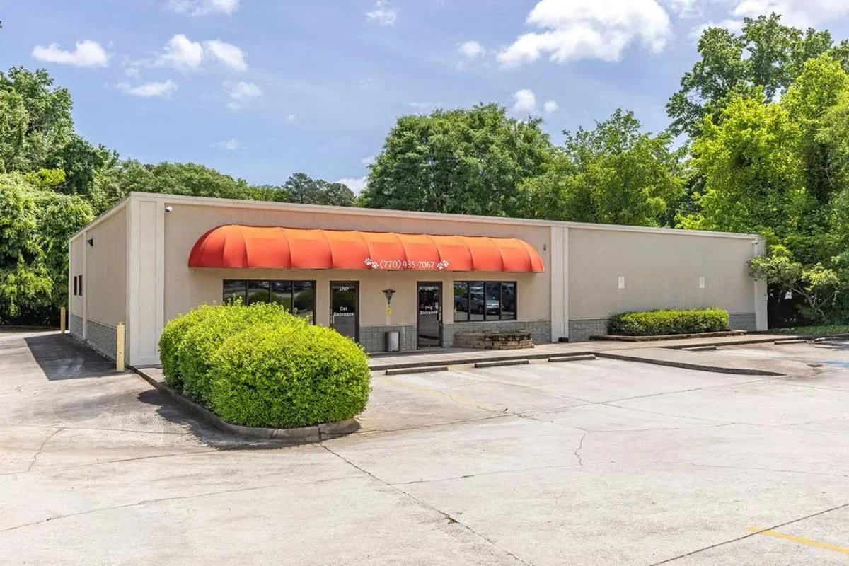 2787 S Cobb Drive - Freestanding Building for Sale
