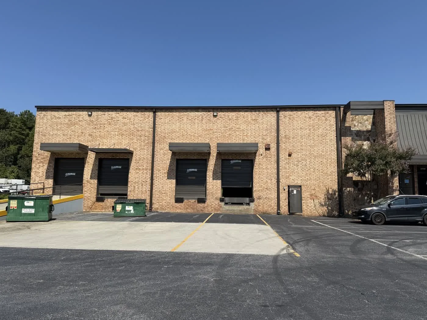 Sublease - Industrial - Norcross
$20,000/mo