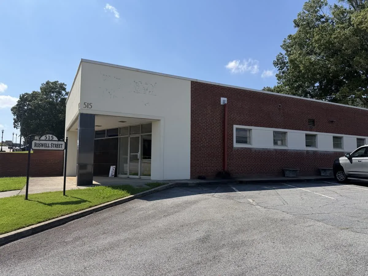 For Lease - Office/ Retail - Marietta
$25NNN