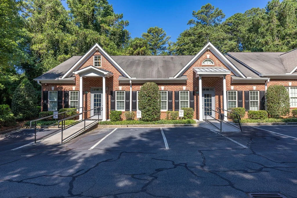 Office Condo for Sale: 3375 Chastain Gardens Suite 110/120 in Kennesaw | 2,268 SF