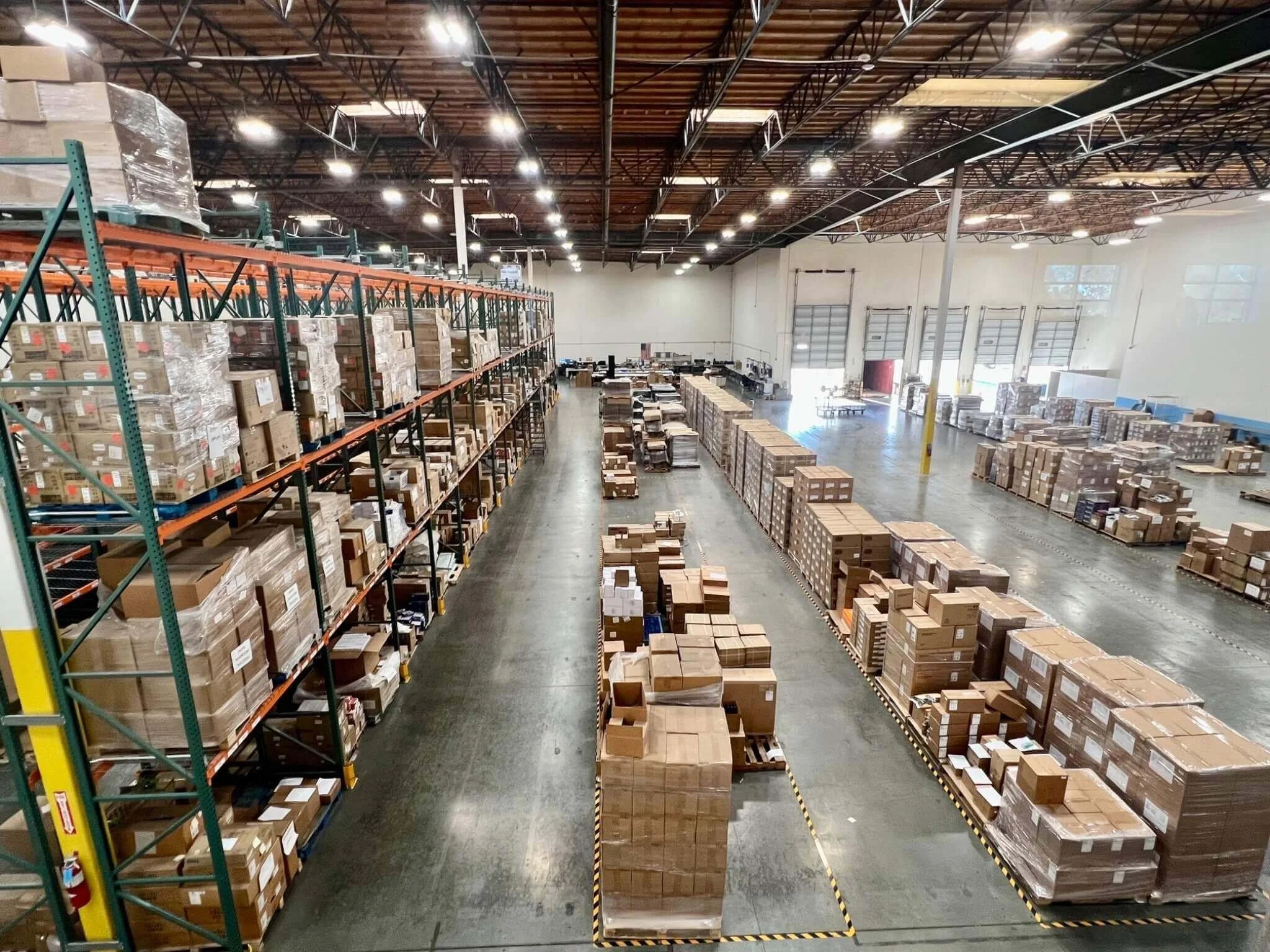 Industrial Real Estate Brokers