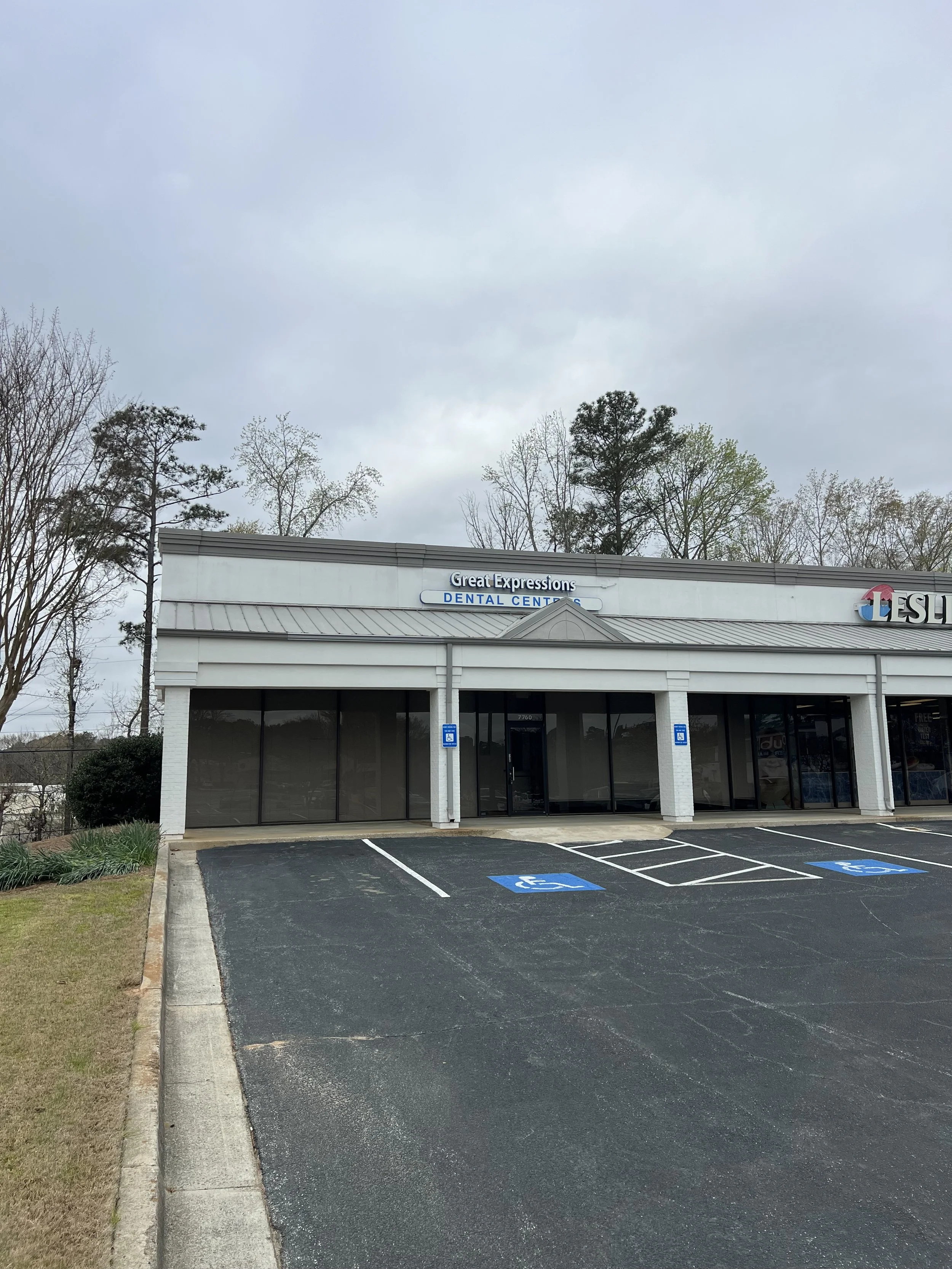 Second Generation Dental Space for Lease
Peachtree Corners