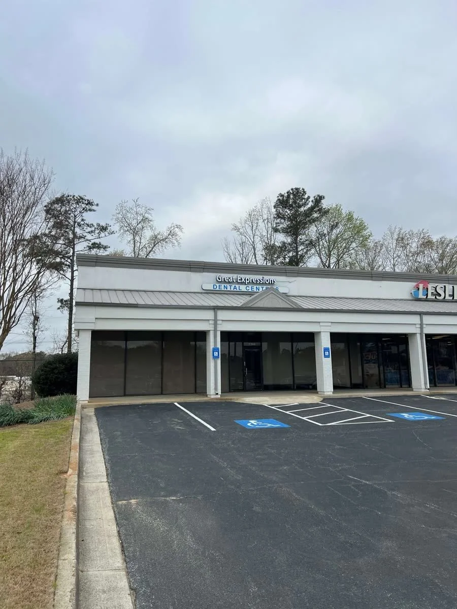 For Lease - Second Generation Dental Space - Peachtree Corners