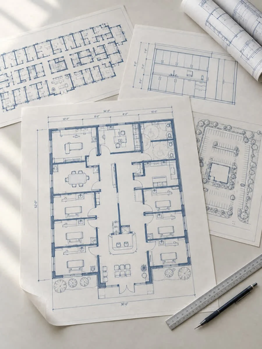 Medical Office Floorplans