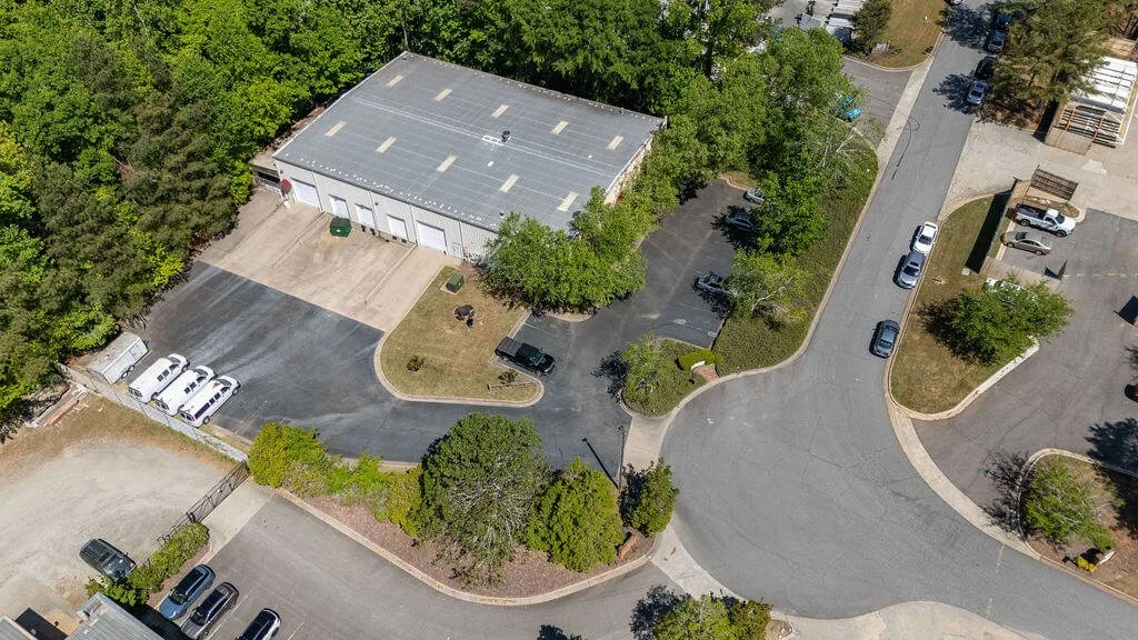 Alpharetta Warehouse for Sale
9350 Industrial Trace
$2,800,000