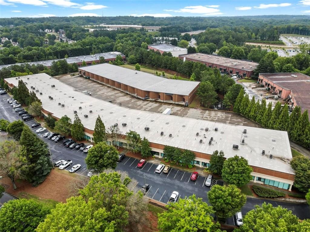 Flex Space for Lease: 5910 Shiloh Rd E Alpharetta | 3,150 SF