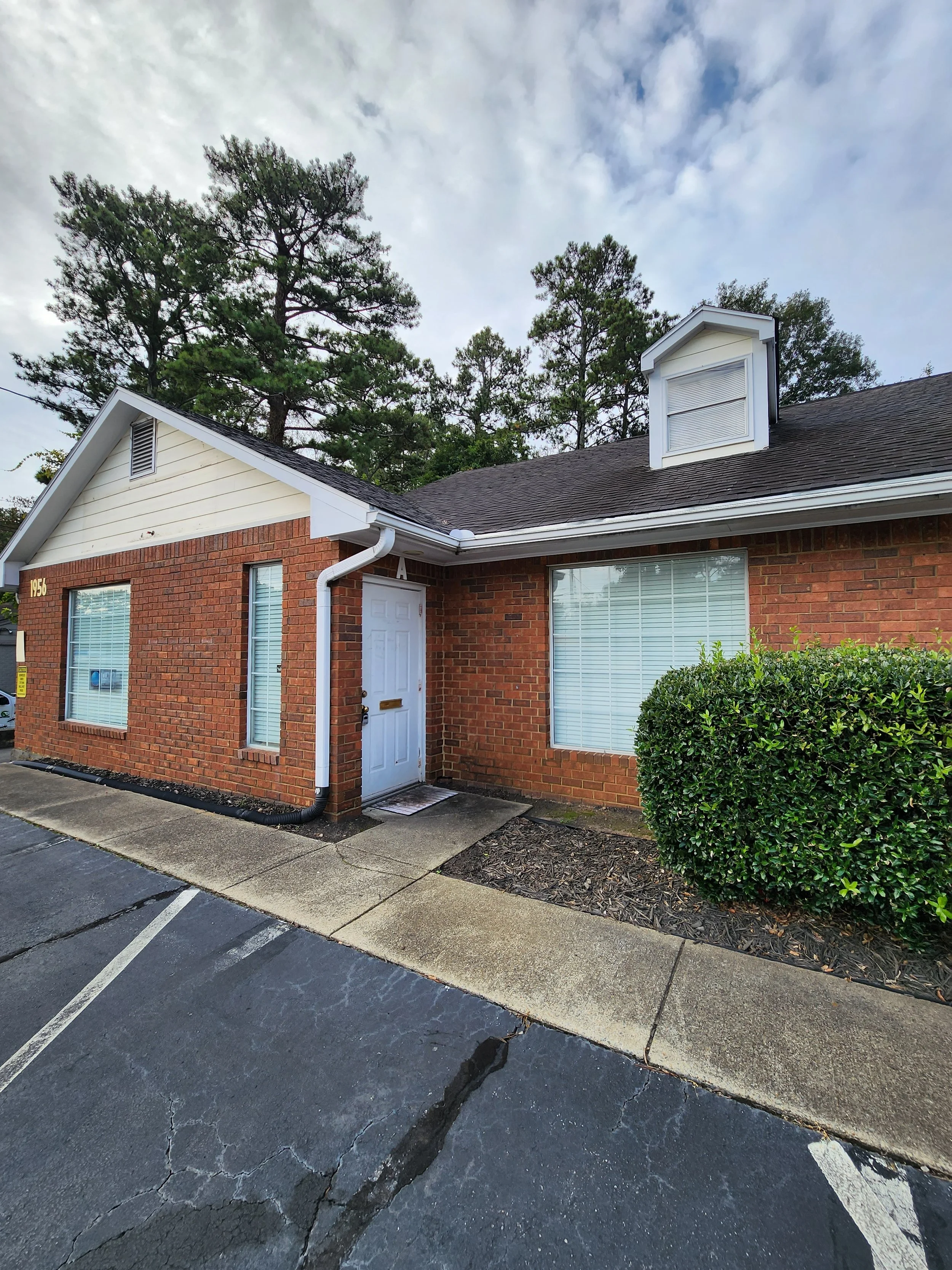 Leased: Office Space in Marietta