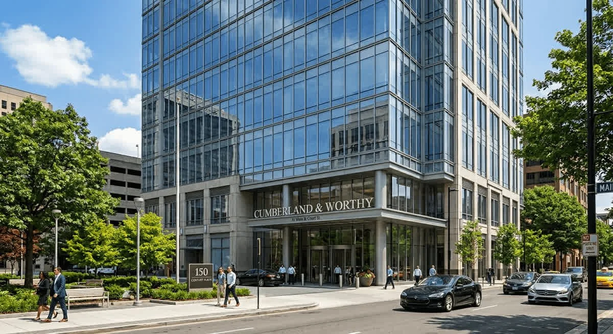 Atlanta Tenant Representation Brokers - Cumberland & Worthy