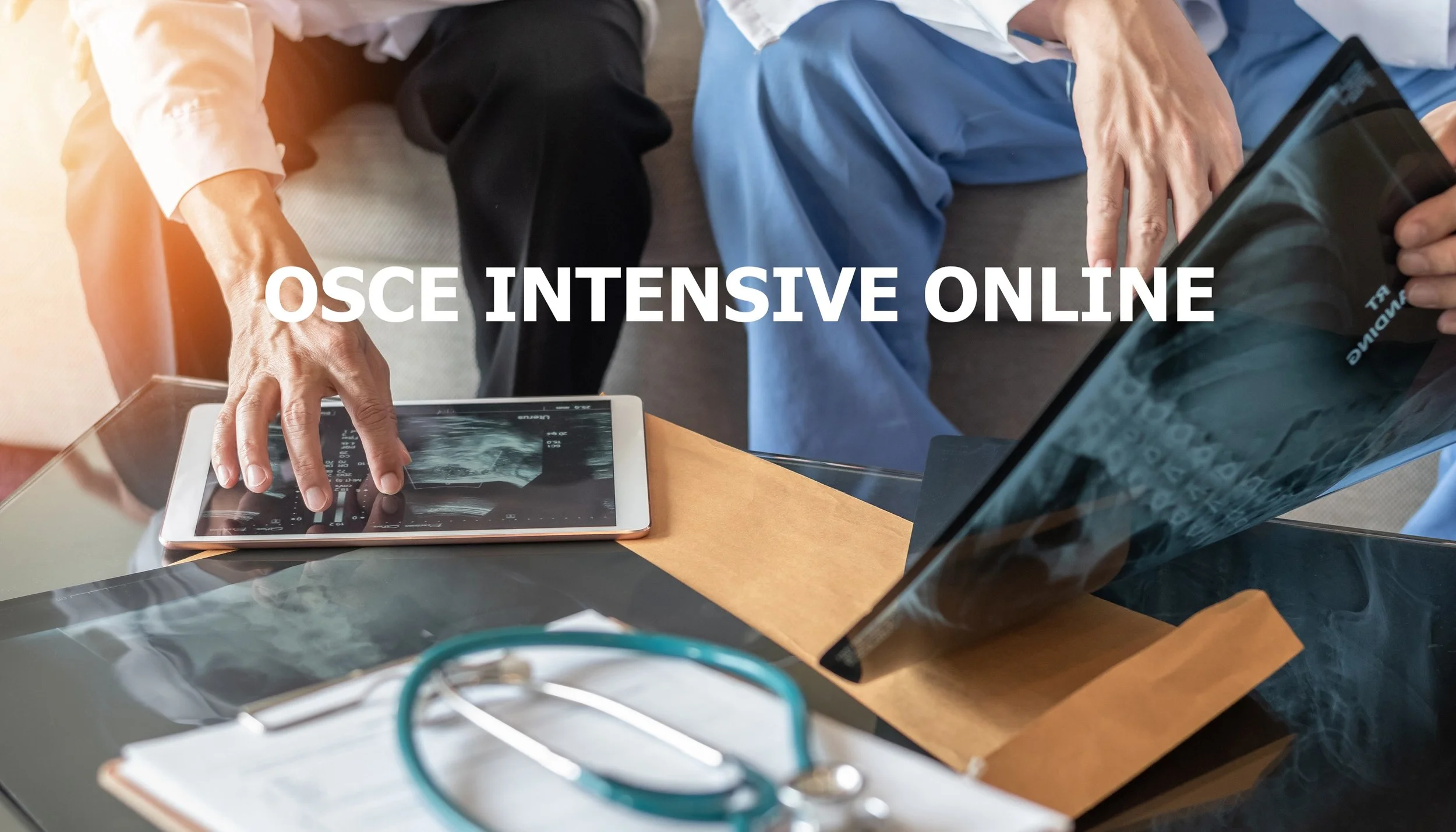 OSCE Intensive 2 days