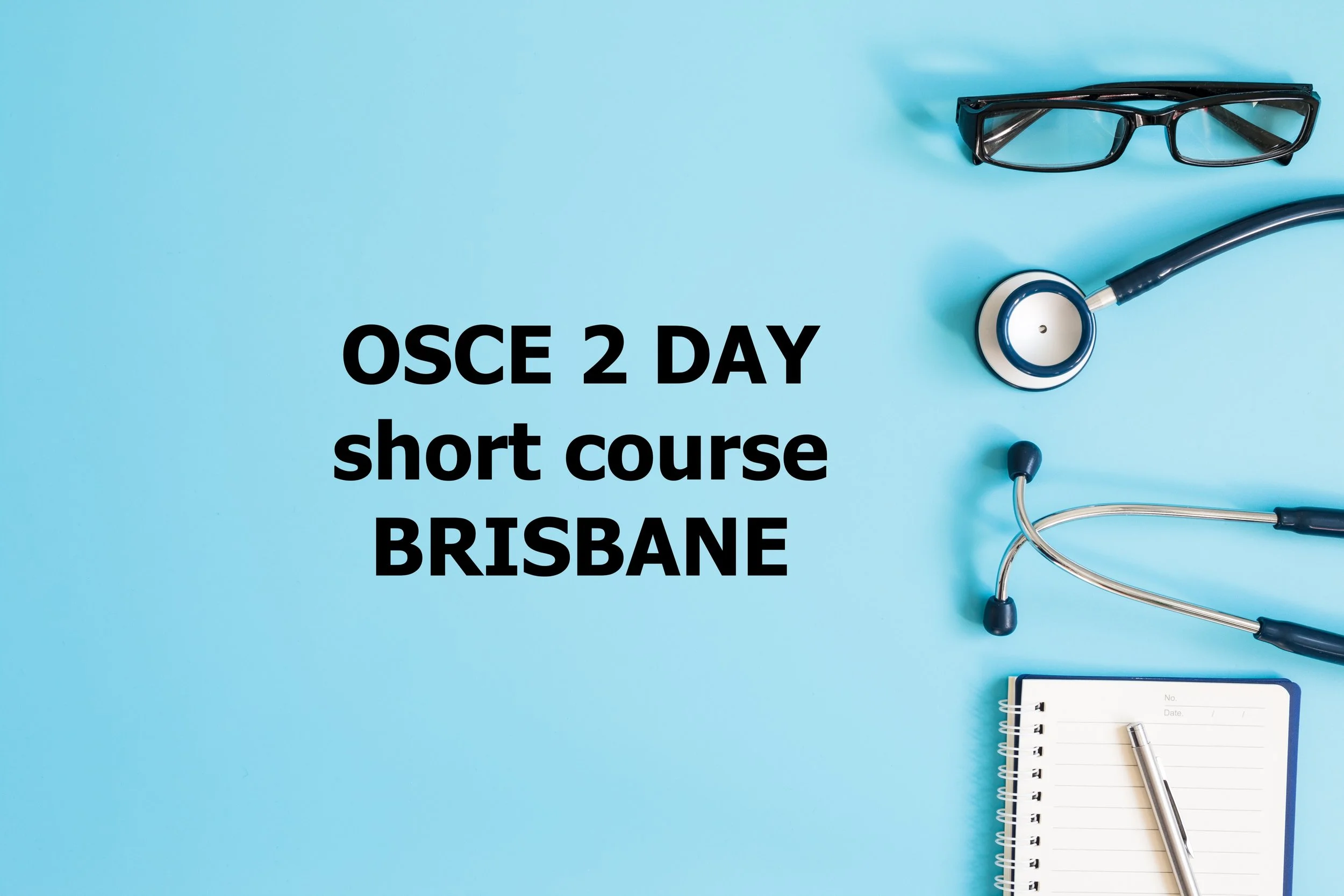 OSCE Short Course