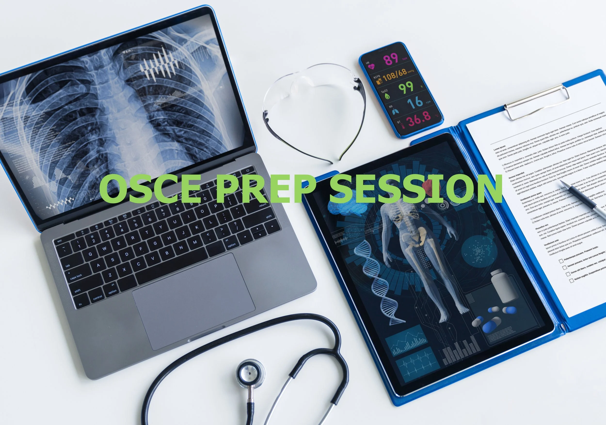 OSCE Prep