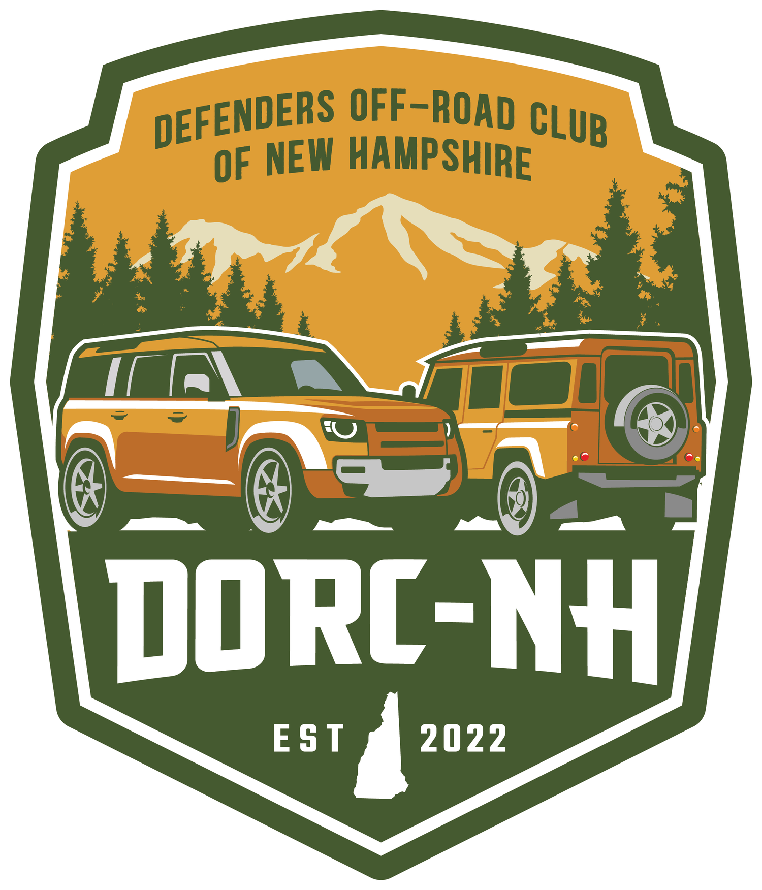 Defenders Off-Road Club of NH