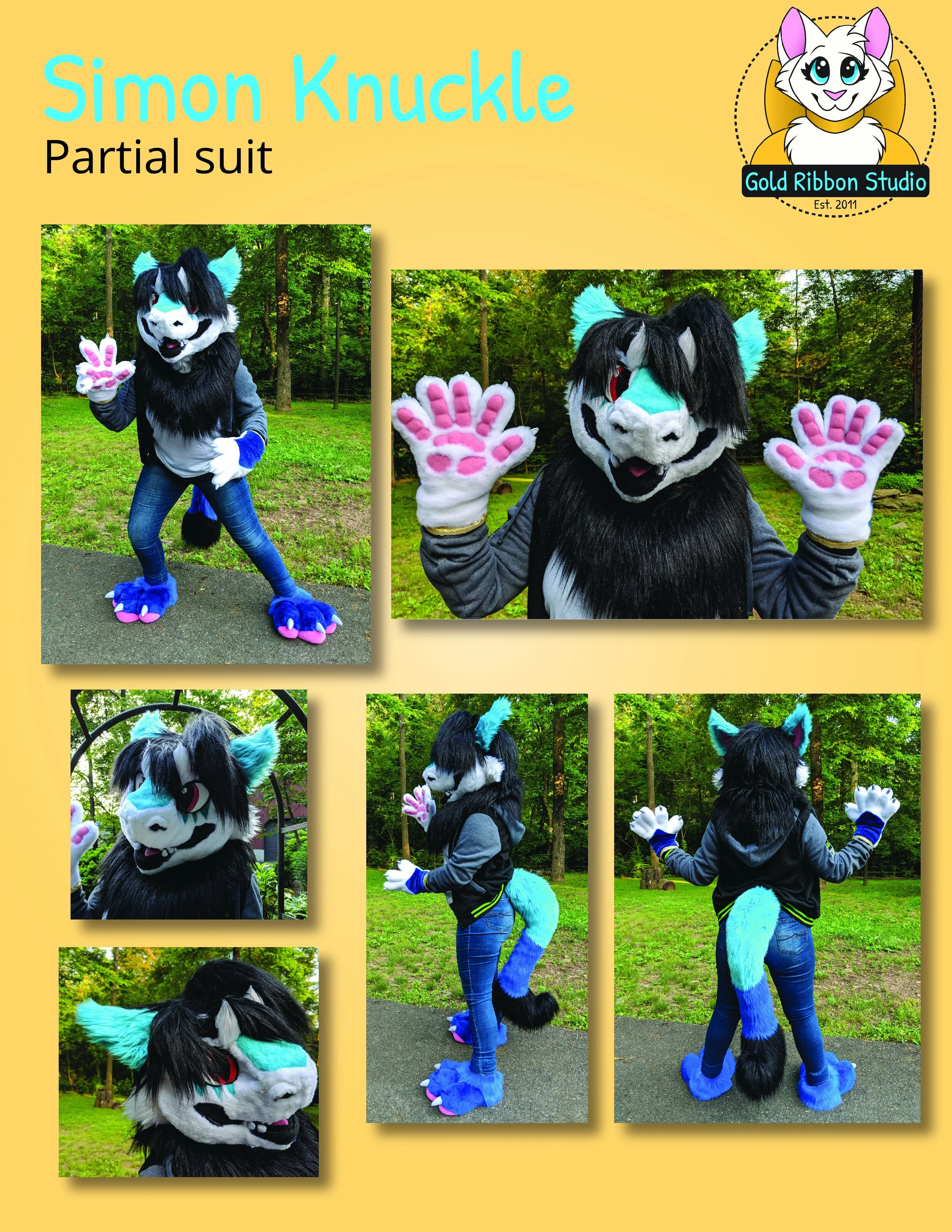 Gallery — Gold Ribbon Studio