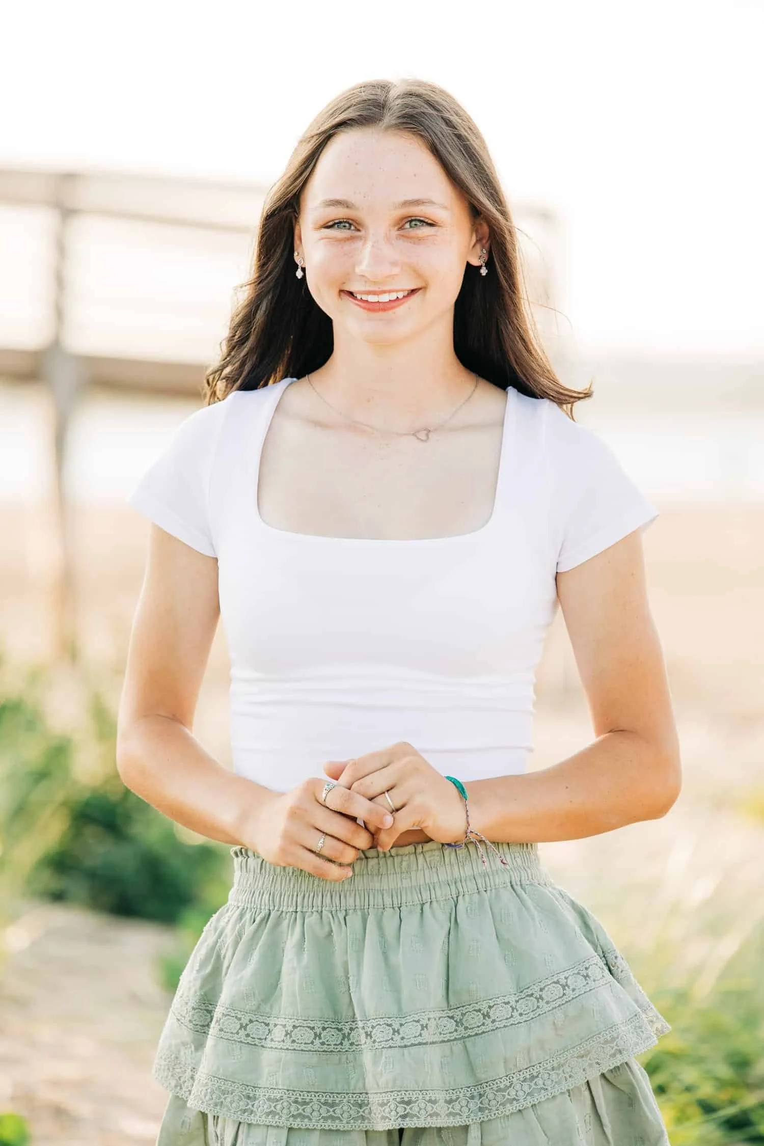 Methuen Senior Portrait Photographer