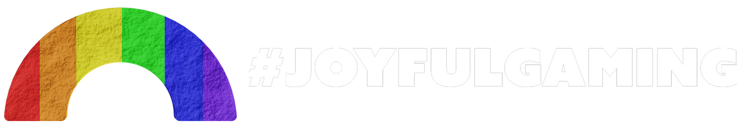 #JoyfulGaming