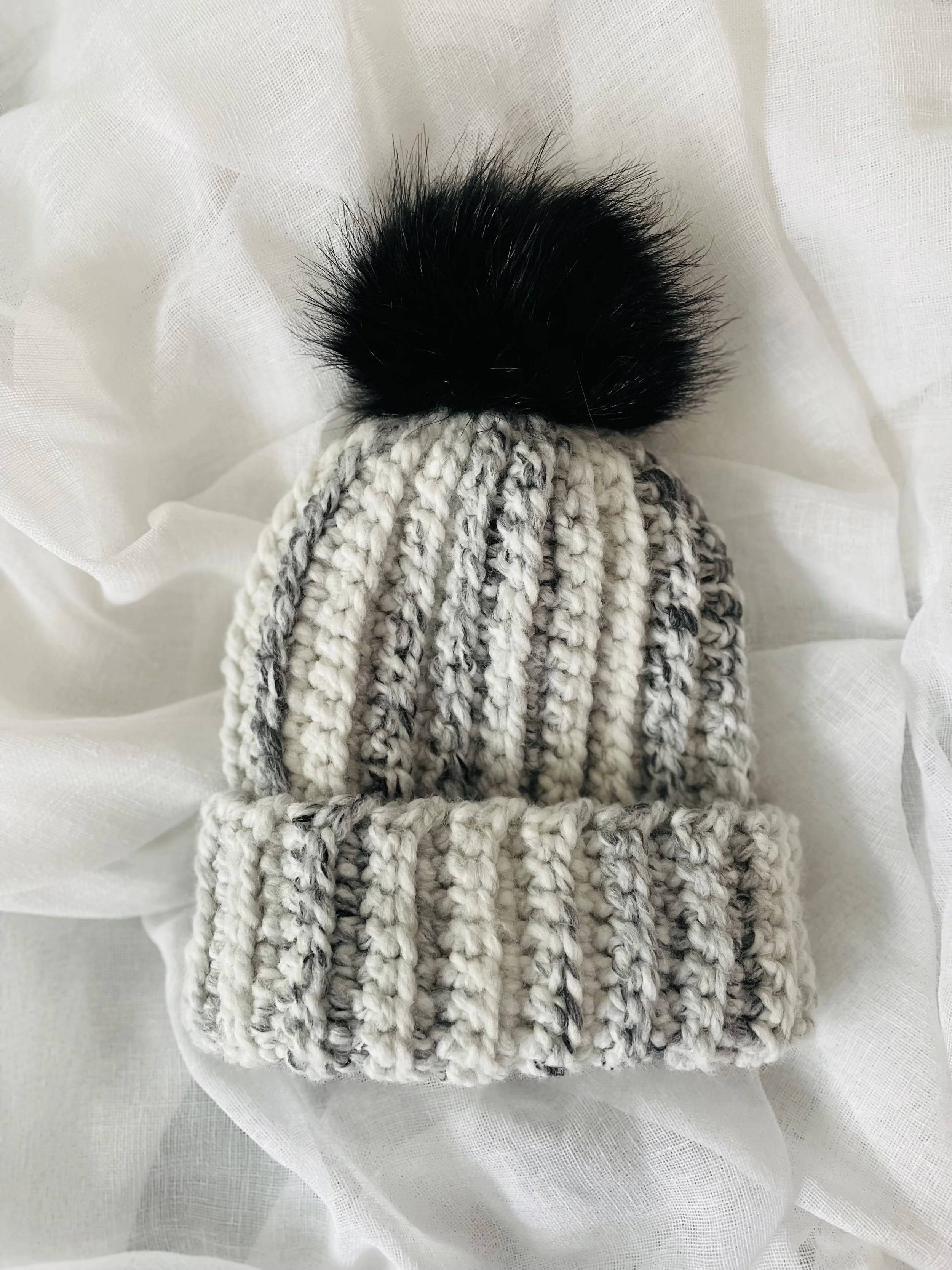 Marble Hat