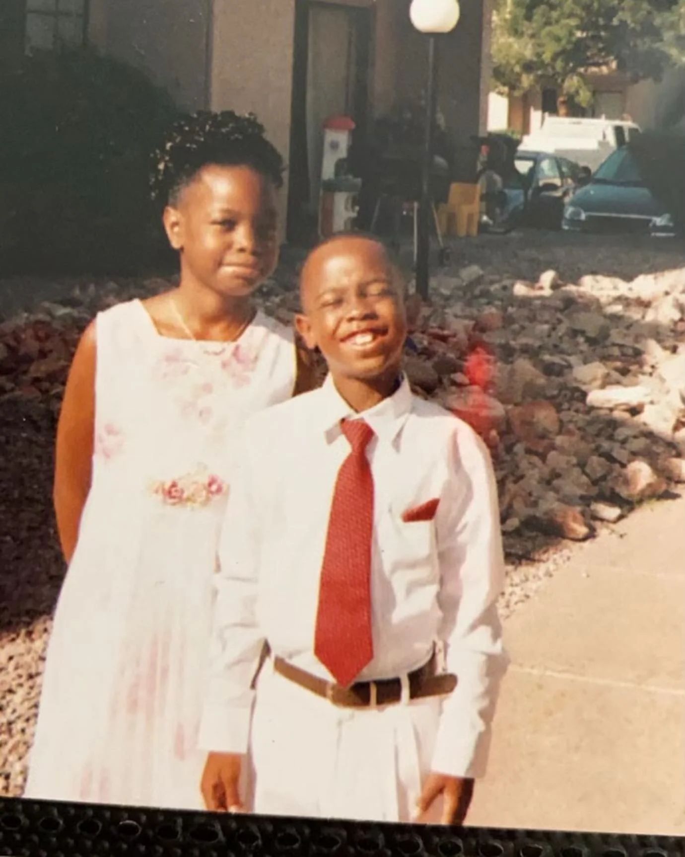 From the boy to the man to a man with a plan happy 25th I&rsquo;m Proud of you 👑 

Life is changing and I think it&rsquo;s cool 😎 

How are you guys liking &ldquo;Polarity Chase&rdquo; so far 🤔 

Comment your favorite tracks from the E.P below 👀
