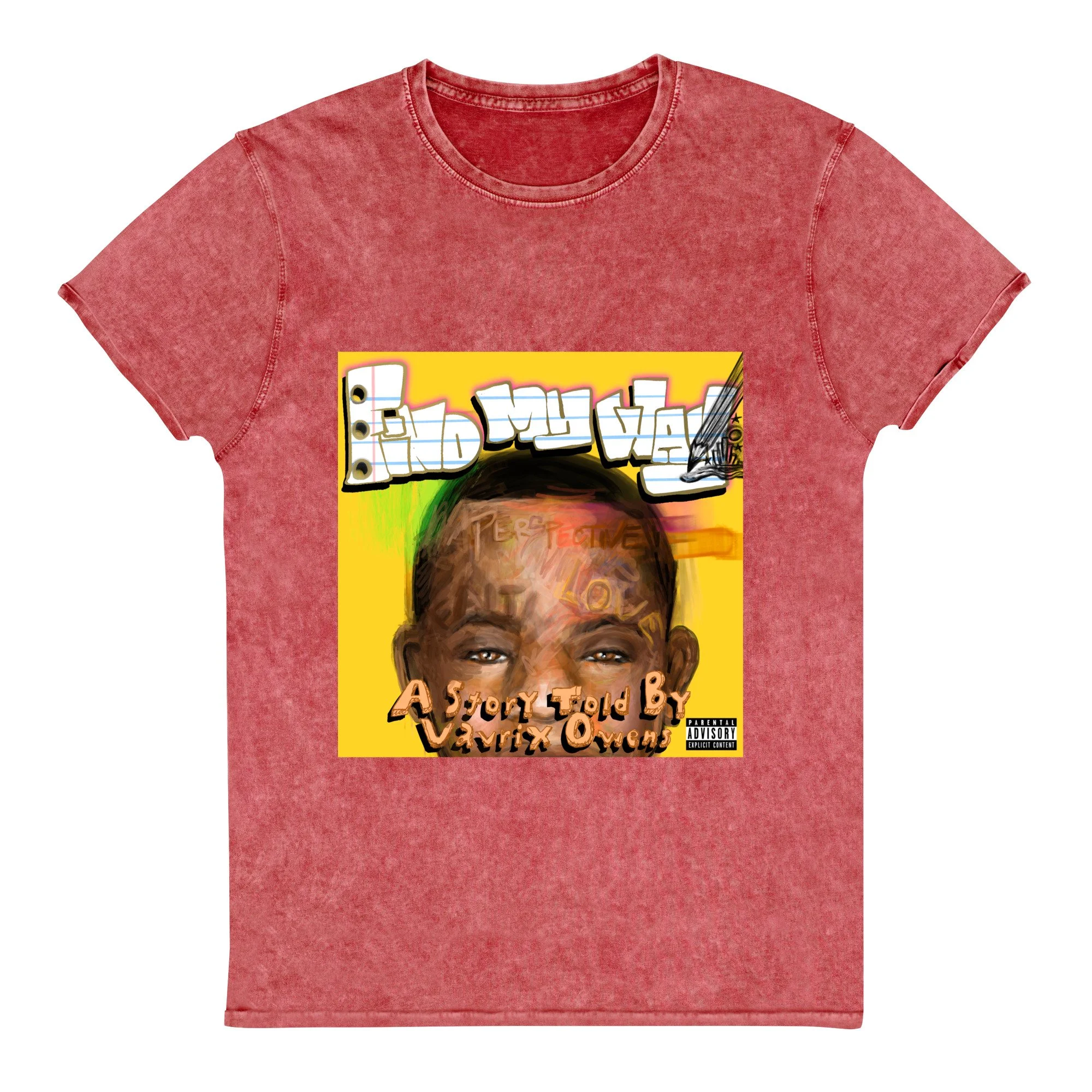 unisex-denim-t-shirt-garnet-red-front-6482455beb575.jpg