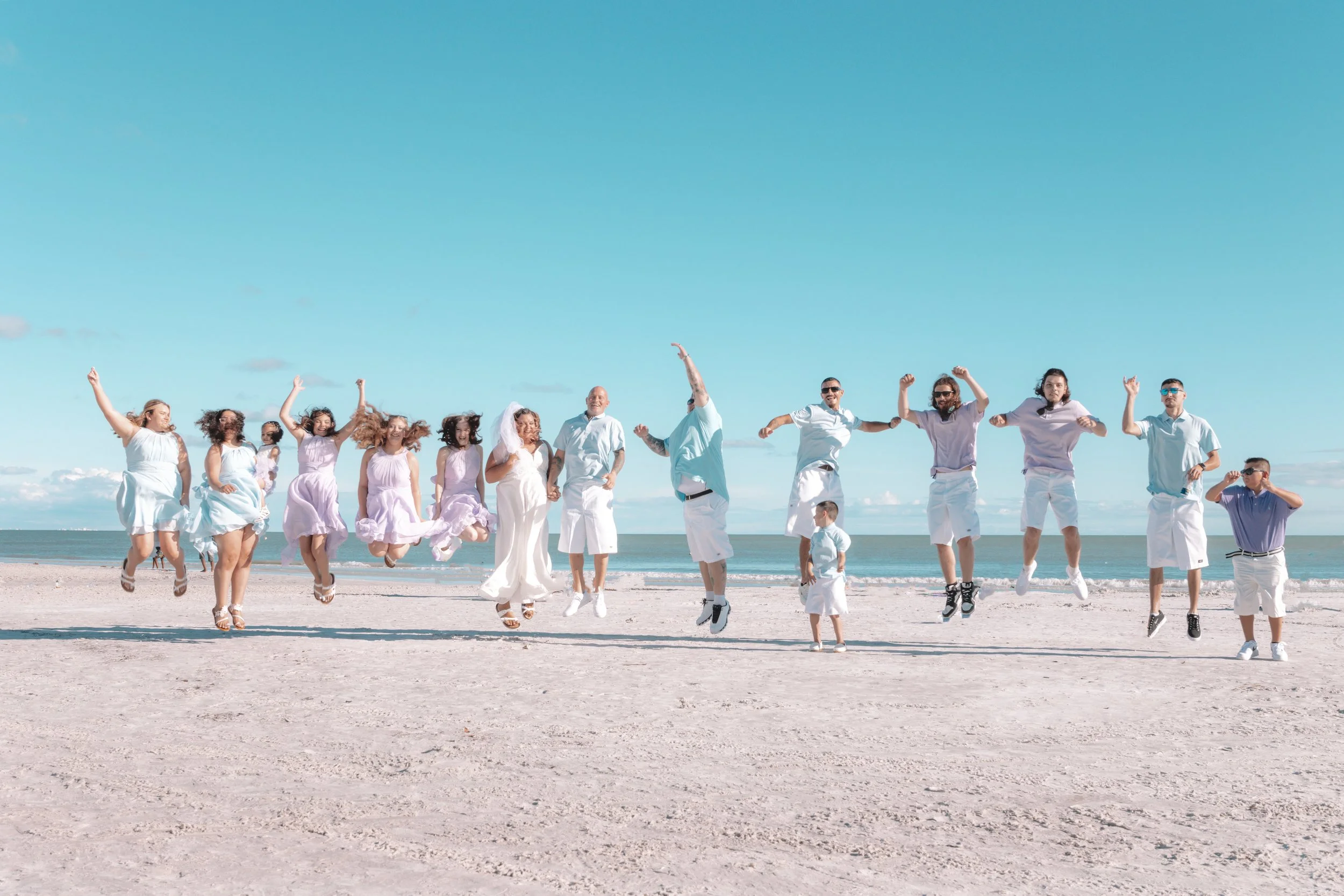 Destination Weddings