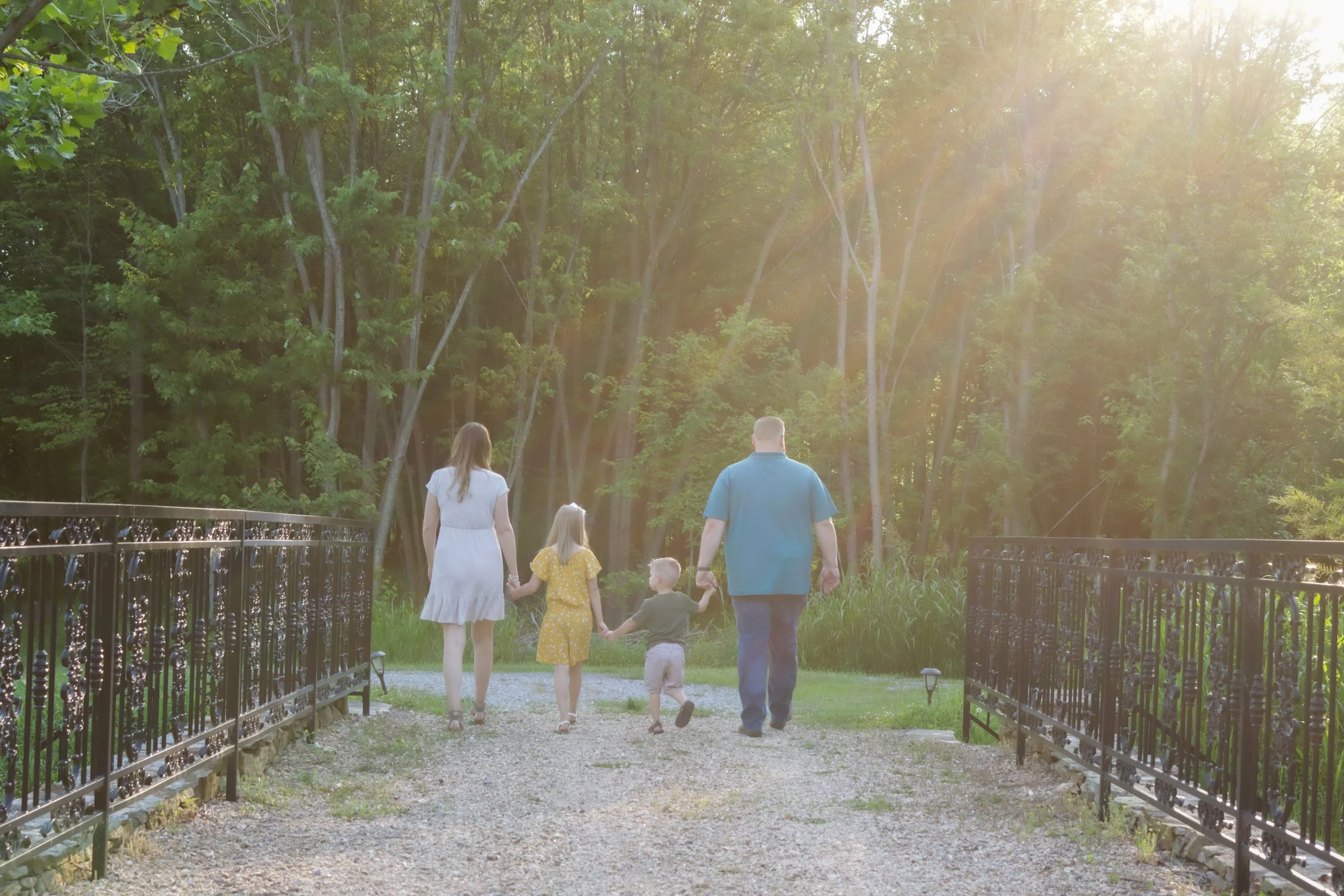 Small Family Photography