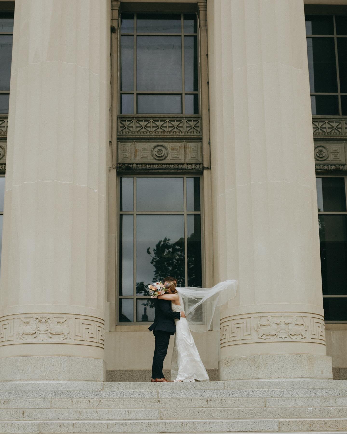 Andrea + Patrick fell in love on u of m&rsquo;s campus and that&rsquo;s where they decided to say yes to forever together 🤍

Such a special, intimate wedding day. Incredibly beautiful moments to document 💌